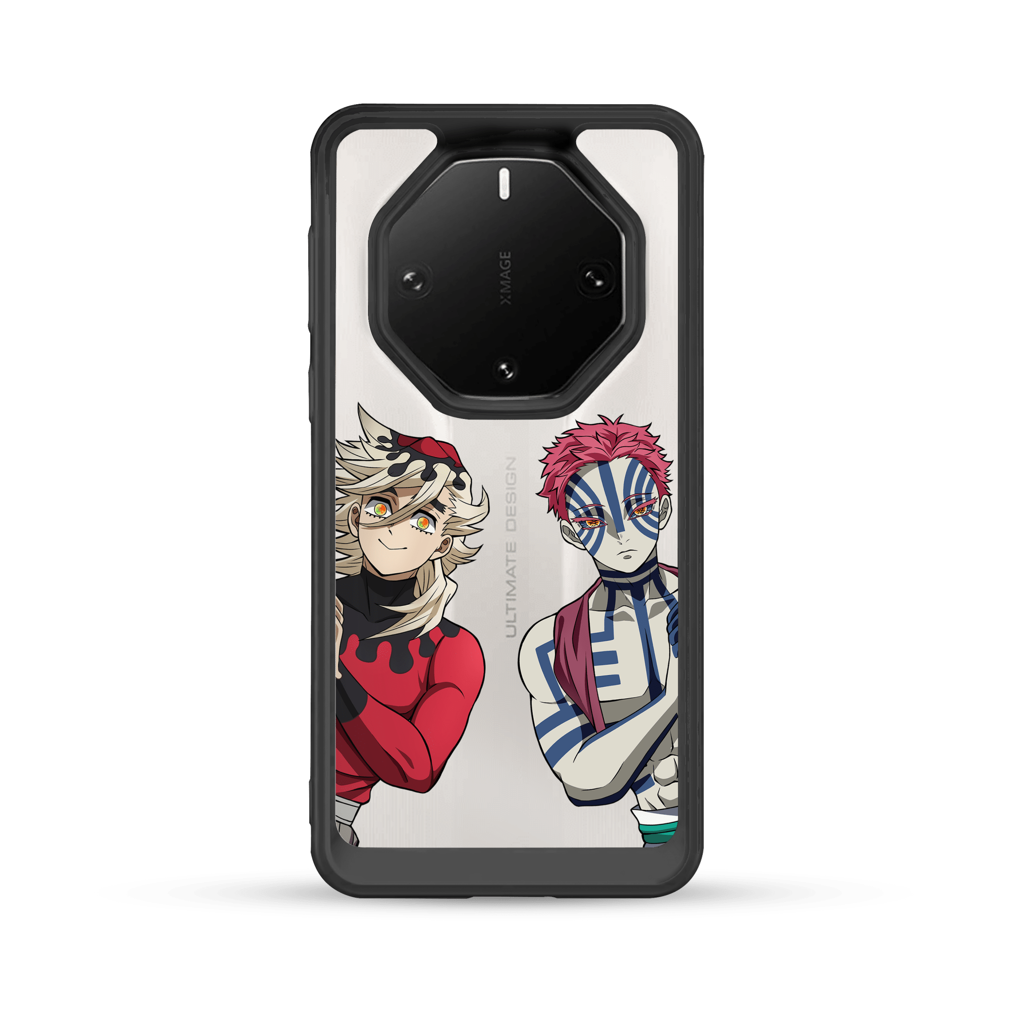 Coque de téléphone - Demon Slayer - Doma & Akaza - Shonen Shield
