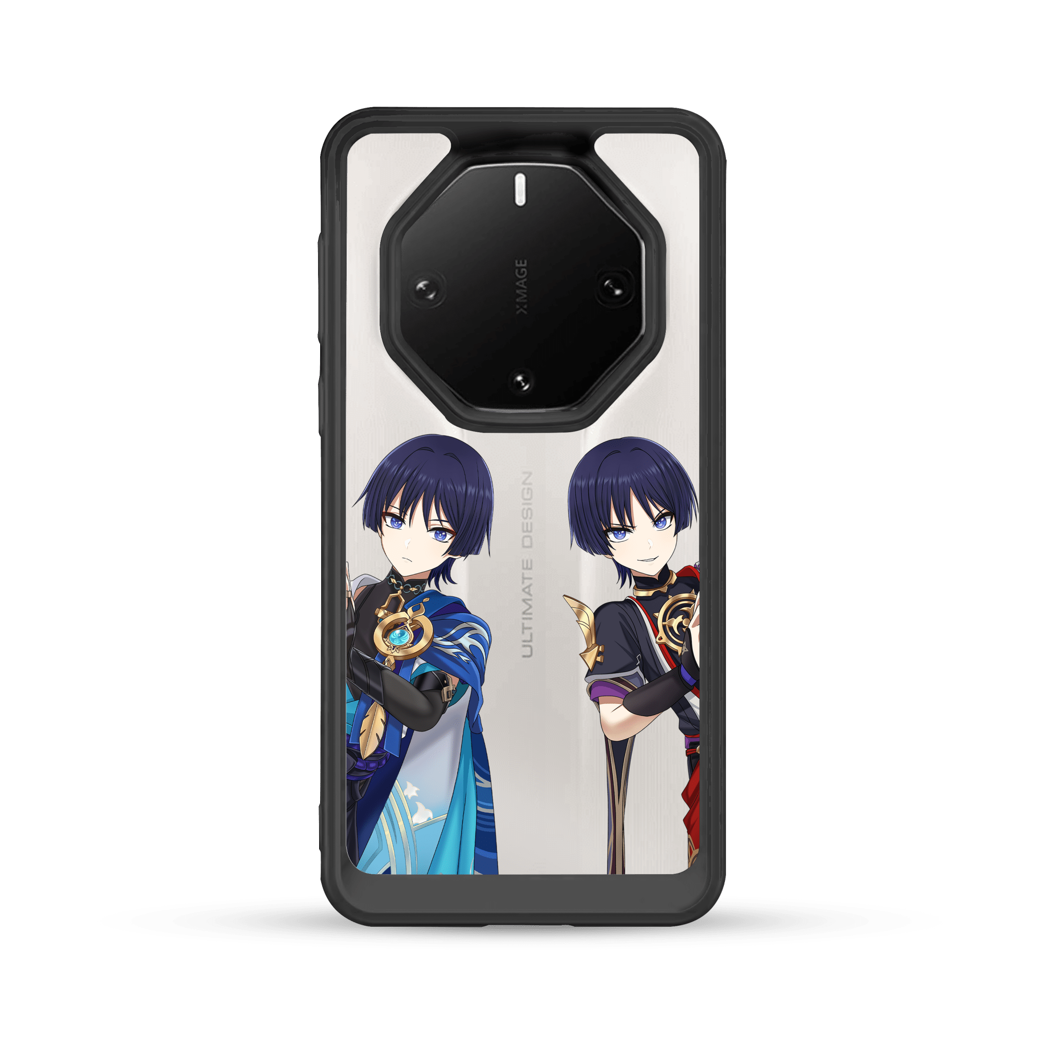Coque de téléphone - Genshin Impact - Scaramouche - Shonen Shield
