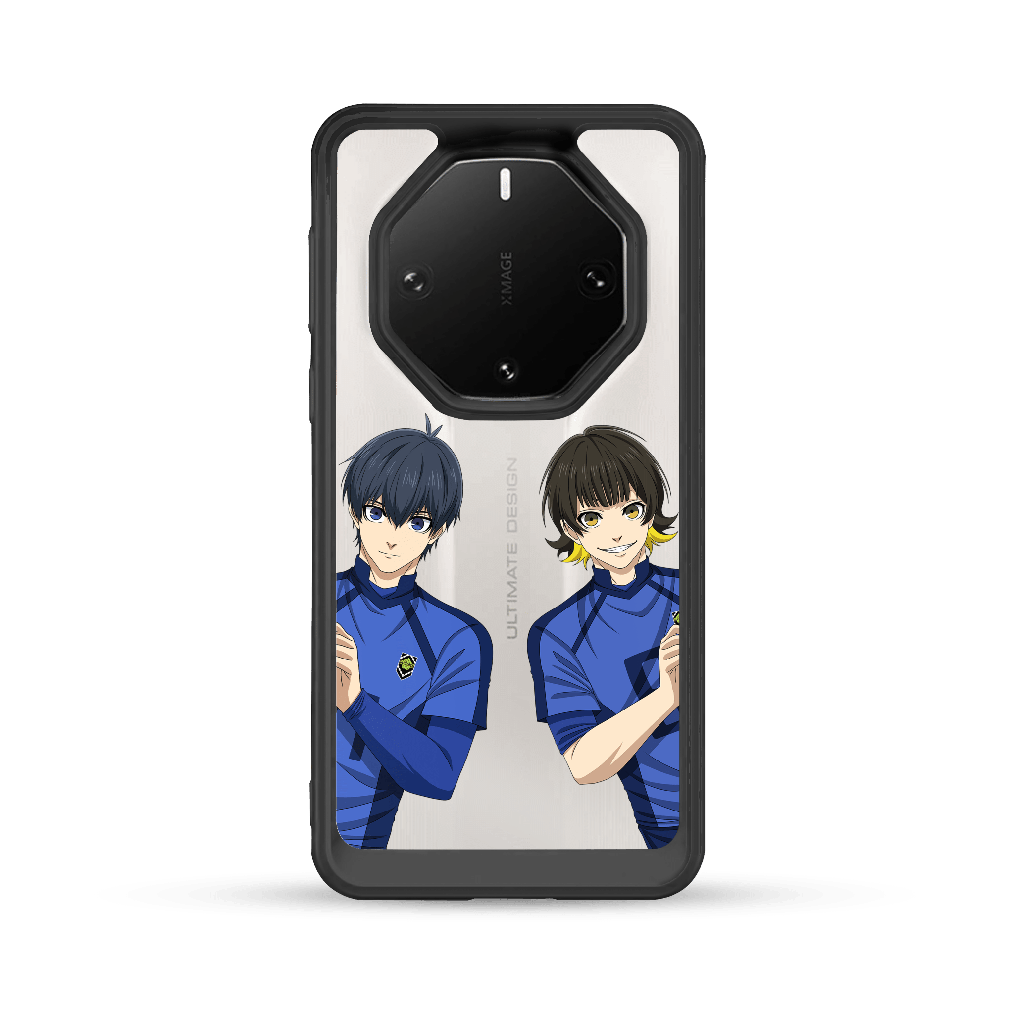 Coque de téléphone - Blue Lock - Yoichi Isagi & Meguru Bachira - Shonen Shield
