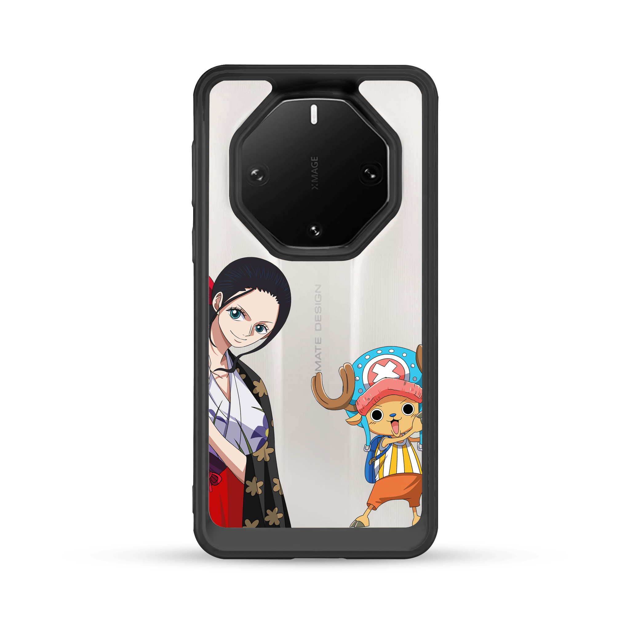 Coque de téléphone - One Piece - Nico Robin & Chopper - Shonen Shield