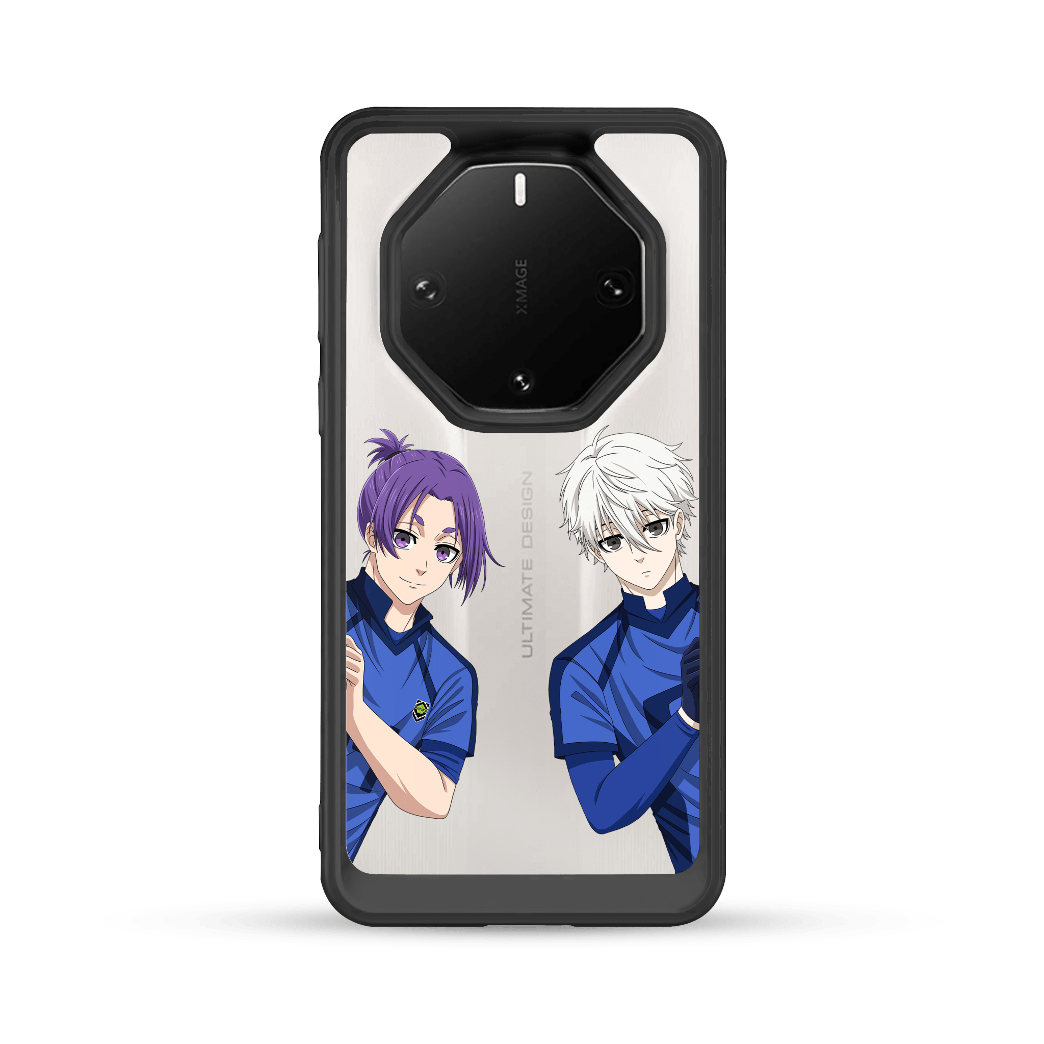 Coque de téléphone - Blue Lock - Seichiro Nagi & Reo Mikage - Shonen Shield