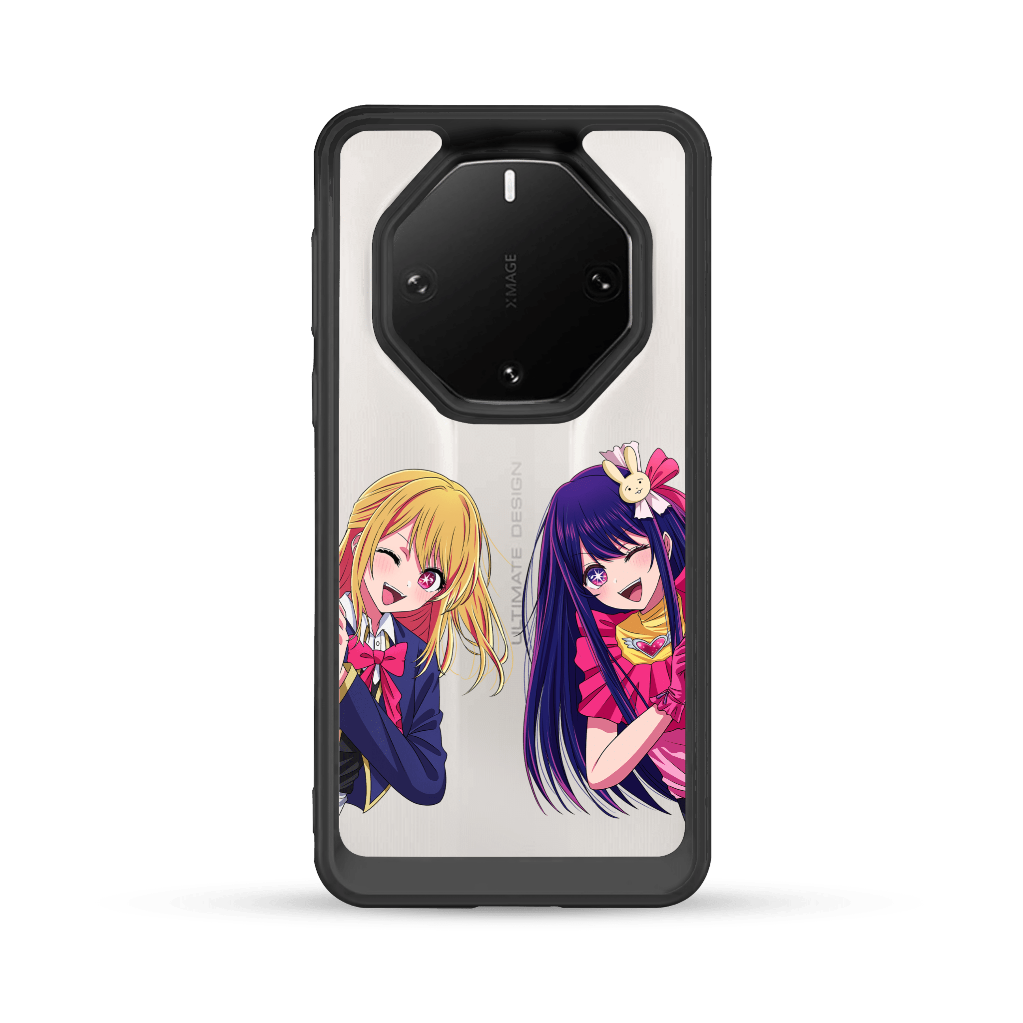 Coque de téléphone - Oshi No Ko - Ruby Hoshino & Ai Hoshino - Shonen Shield