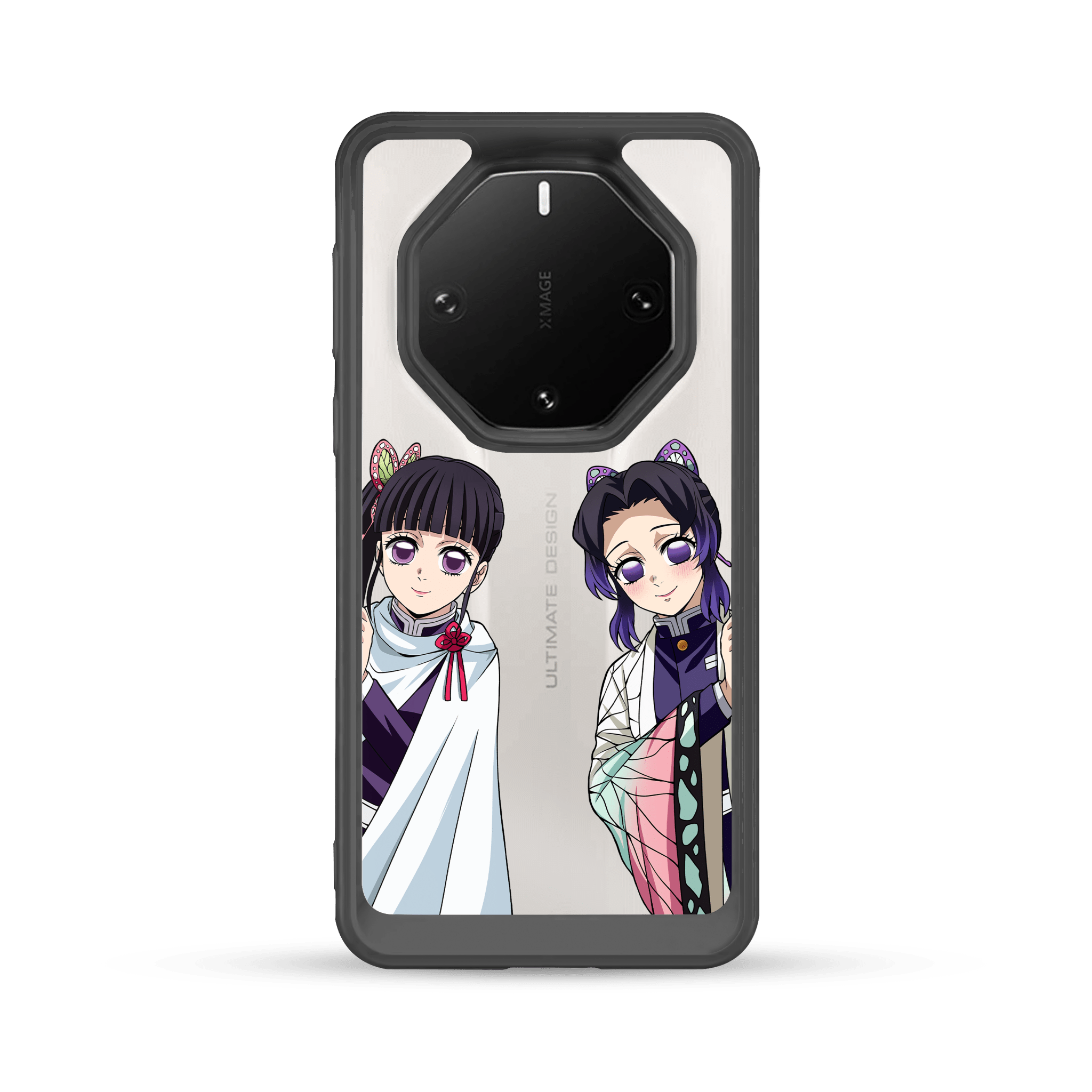 Coque de téléphone - Demon Slayer - Shinobu Kocho & Kanao Tsuyuri - Shonen Shield