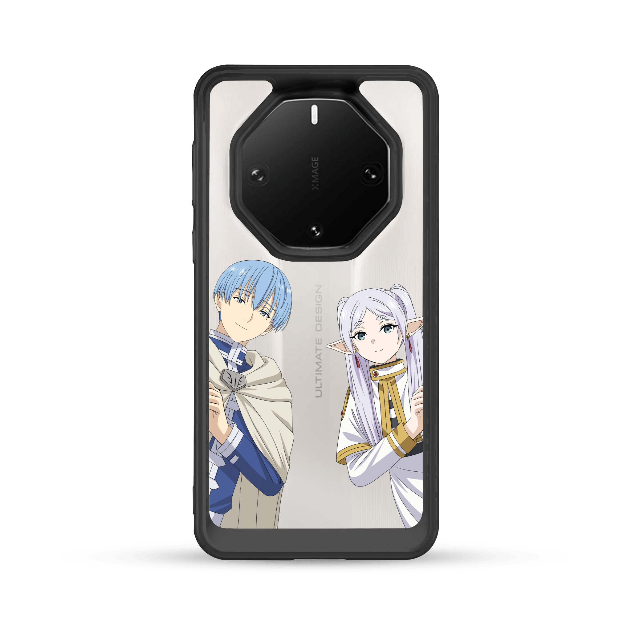 Coque de téléphone - Frieren : Beyond Journey's End - Frieren & Himmel - Shonen Shield
