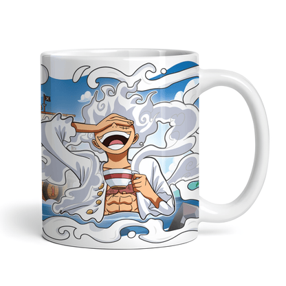 Mug - Monkey D Luffy - One Piece - Shonen Shield