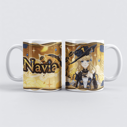 Mug - Navia - Shonen Shield