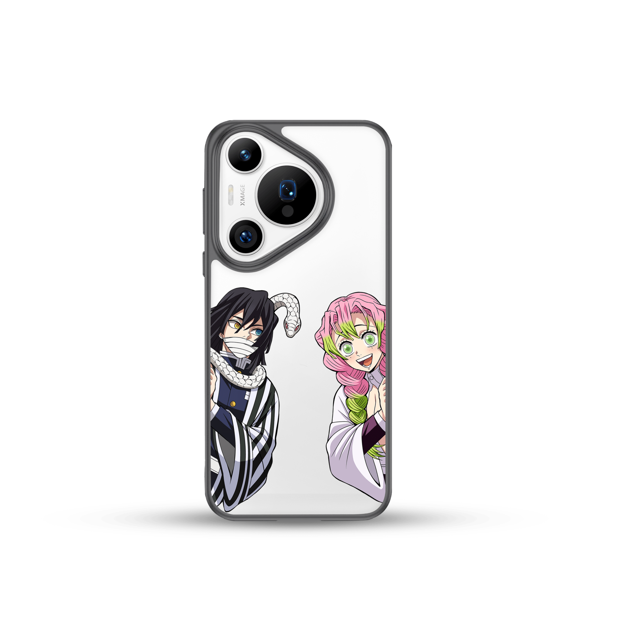 Coque de téléphone - Demon Slayer - Obanai Iguro & Mitsuri Kanroji - Shonen Shield