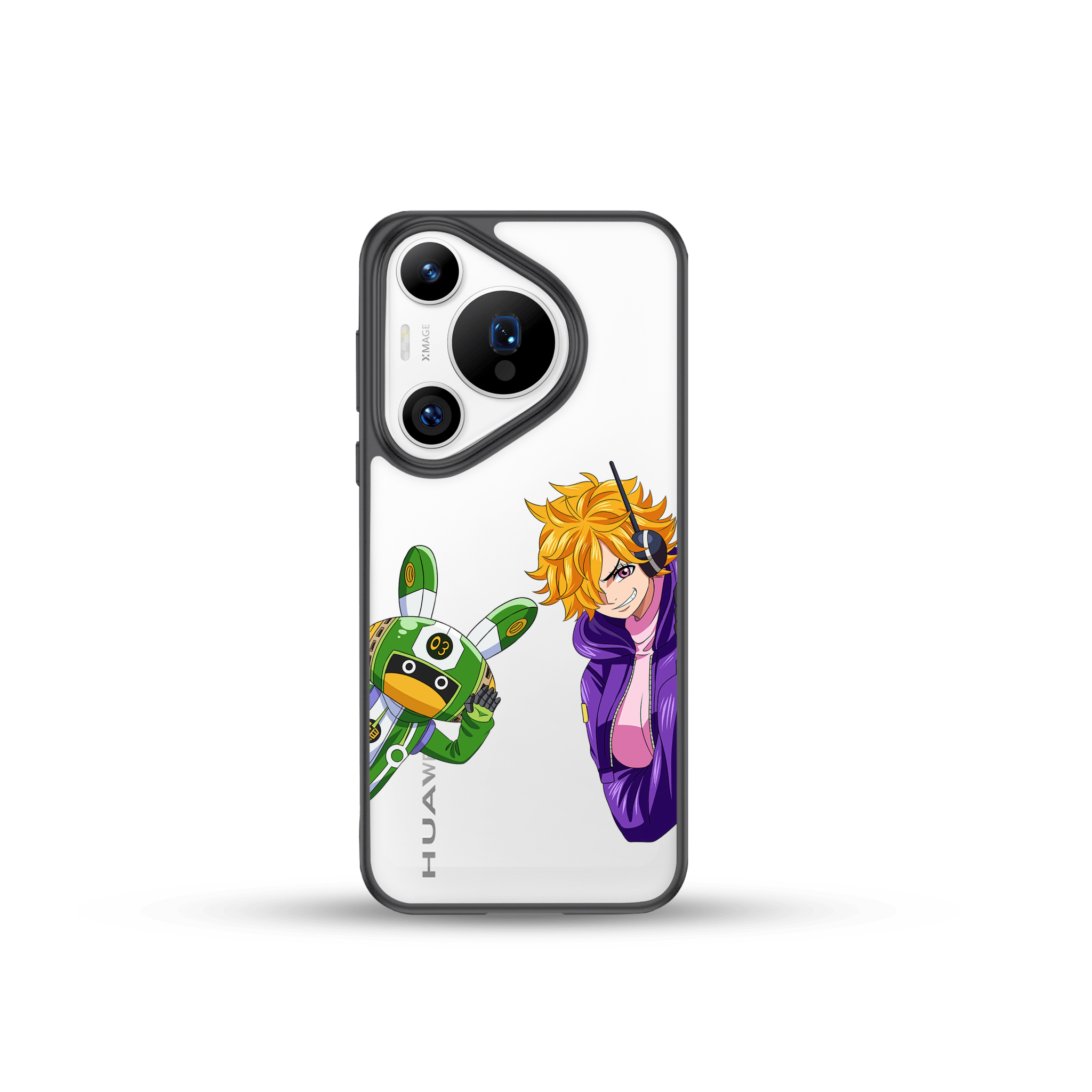 Coque de téléphone - One Piece - Lilith & Edison - Shonen Shield