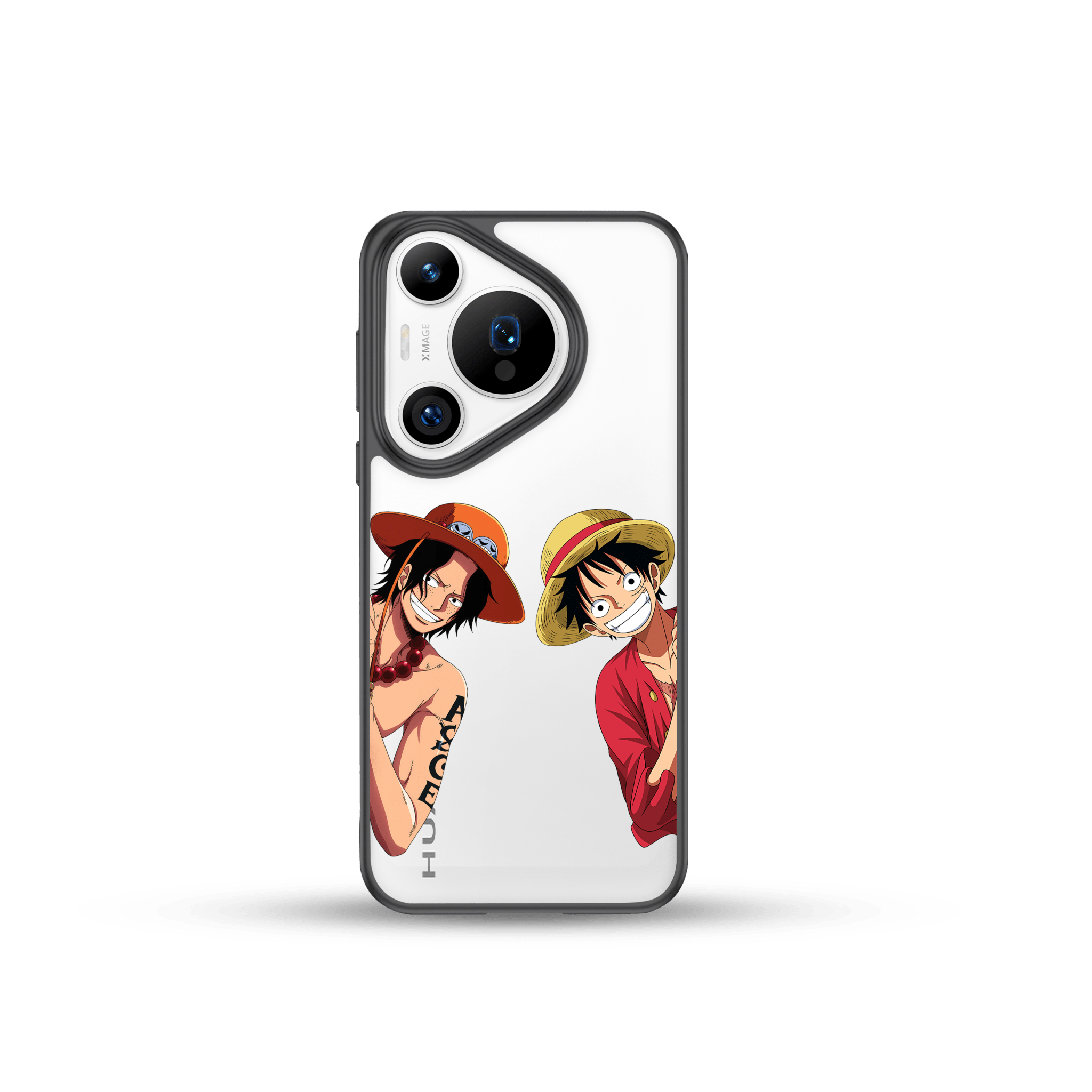 Coque de téléphone - One Piece - Monkey D Luffy & Portgas D Ace - Shonen Shield
