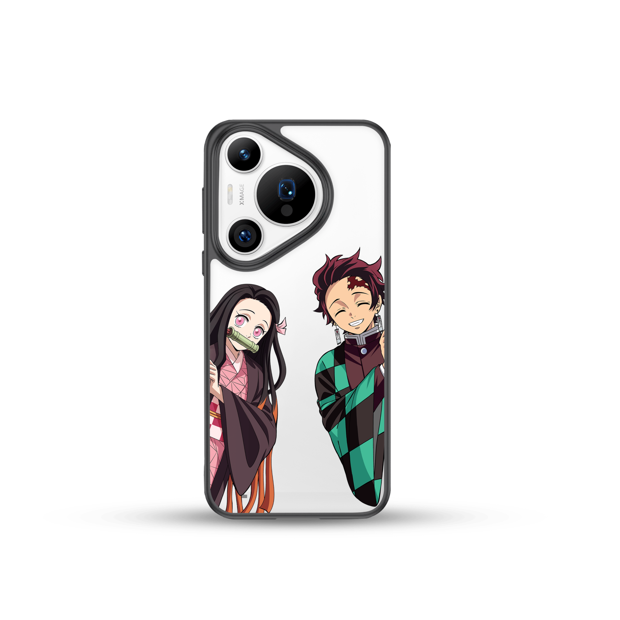 Coque de téléphone - Demon Slayer - Tanjiro Kamado & Nezuko Kamado - Shonen Shield