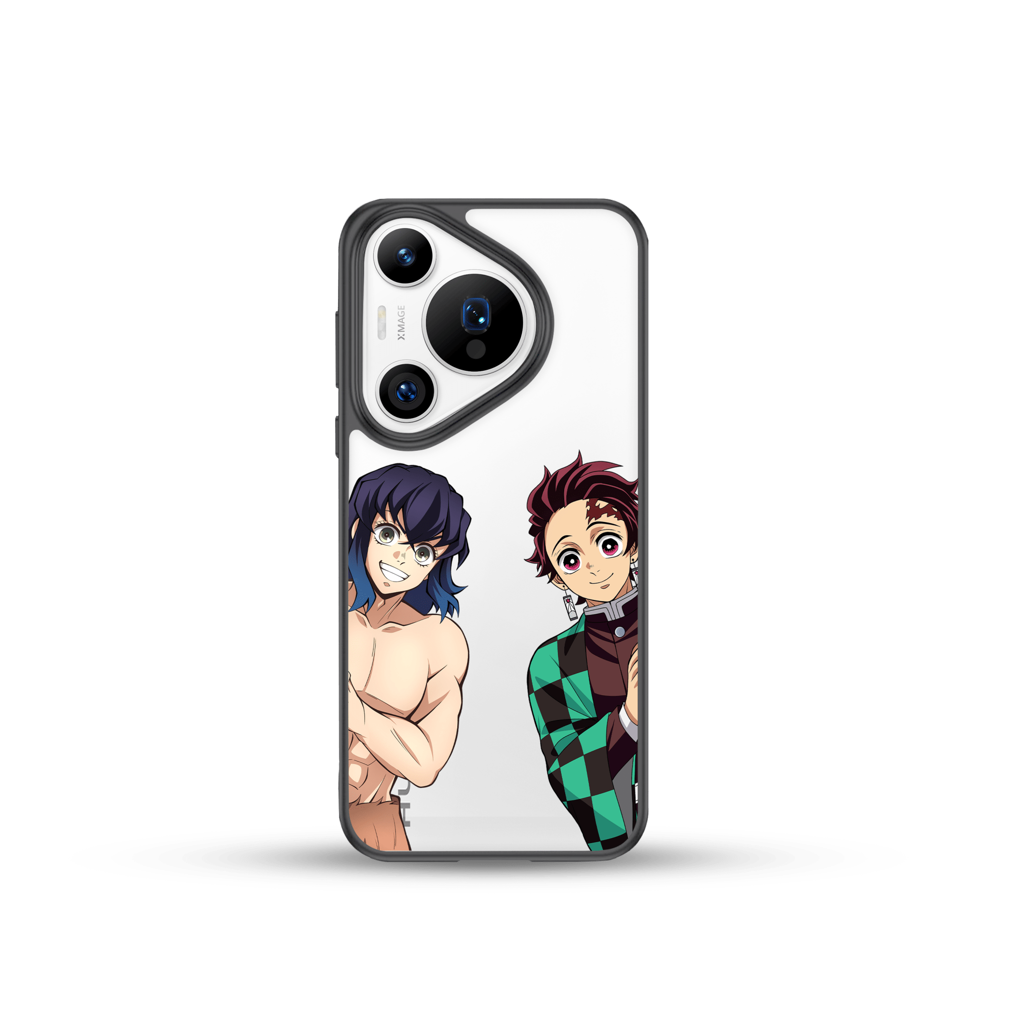 Coque de téléphone - Demon Slayer - Tanjiro Kamado & Inosuke Hashibira - Shonen Shield