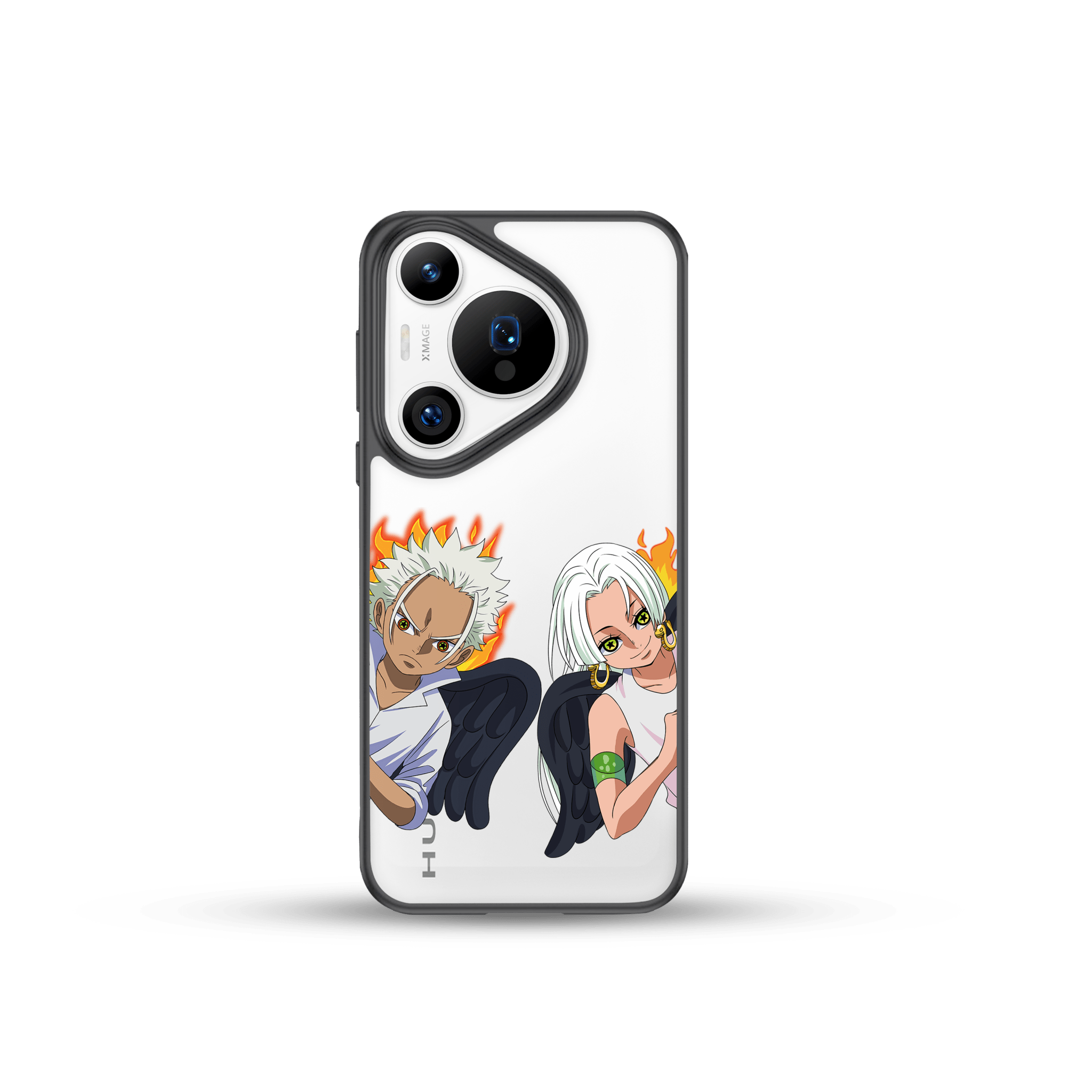 Coque de téléphone - One Piece - S - Hawk & S - Snake - Shonen Shield