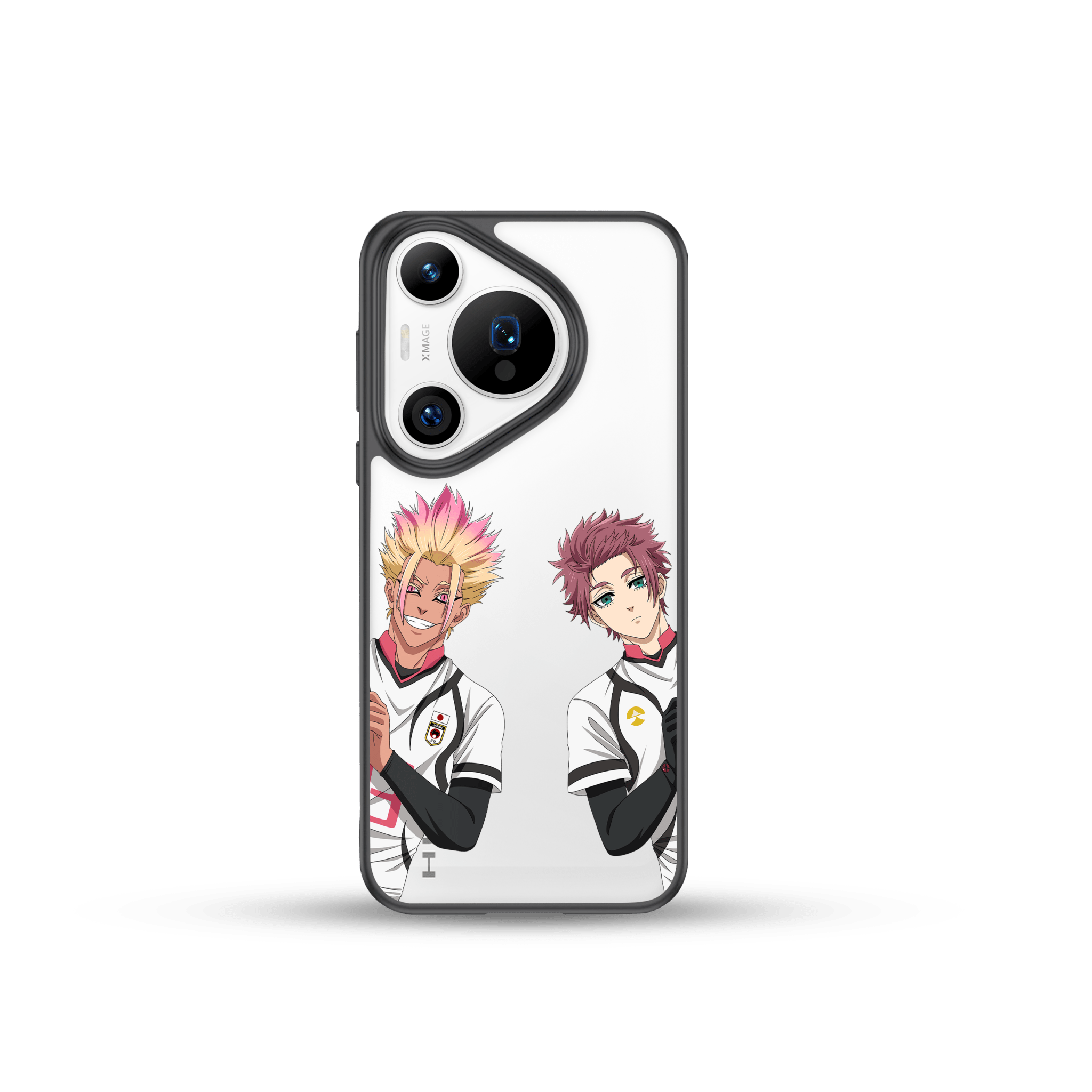 Coque de téléphone - Blue Lock - Ryusei Shidou & Sae Itoshi - Shonen Shield
