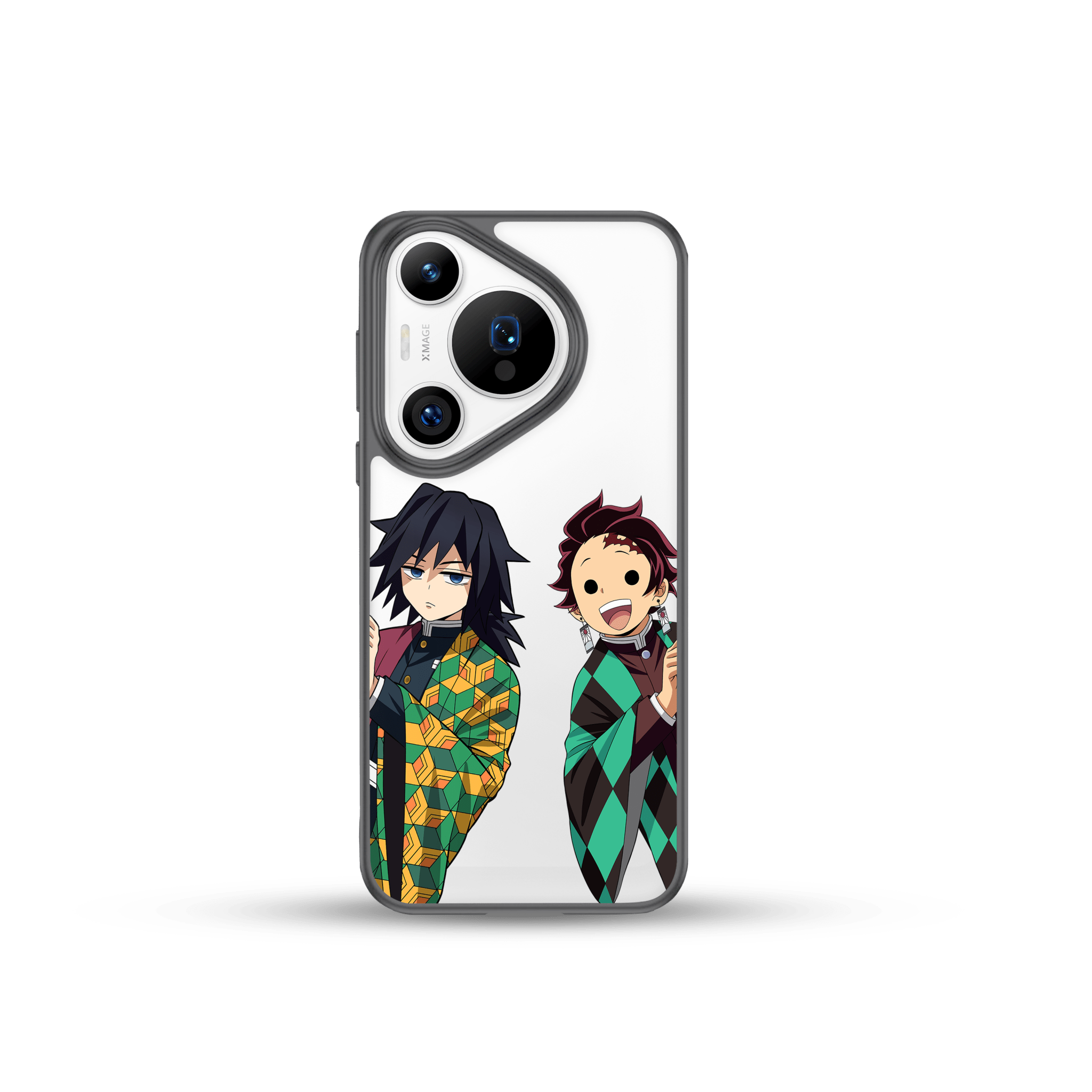 Coque de téléphone - Demon Slayer - Tanjiro Kamado & Giyu Tomioka - Shonen Shield