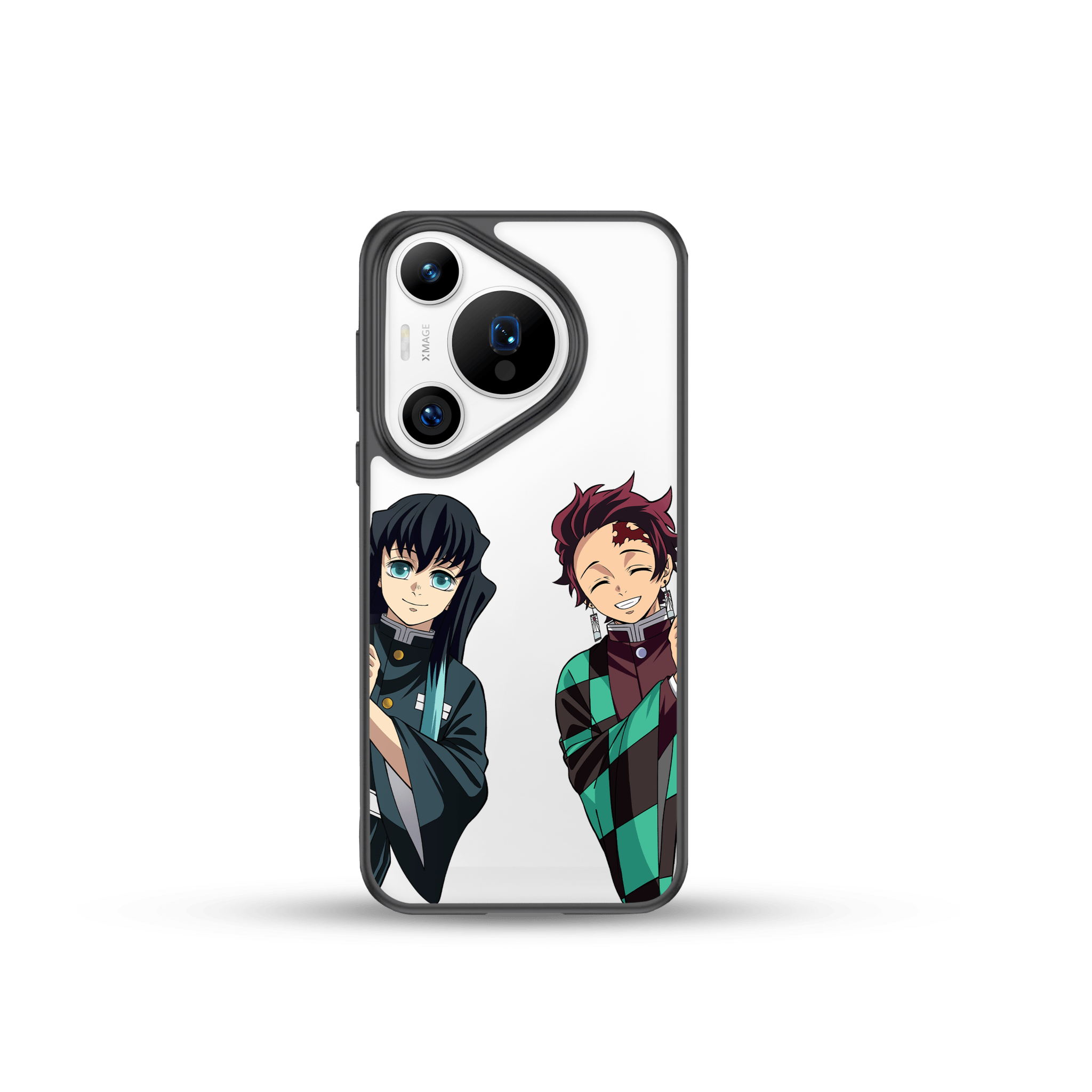 Coque de téléphone - Demon Slayer - Tanjiro Kamado & Muichiro Tokito - Shonen Shield