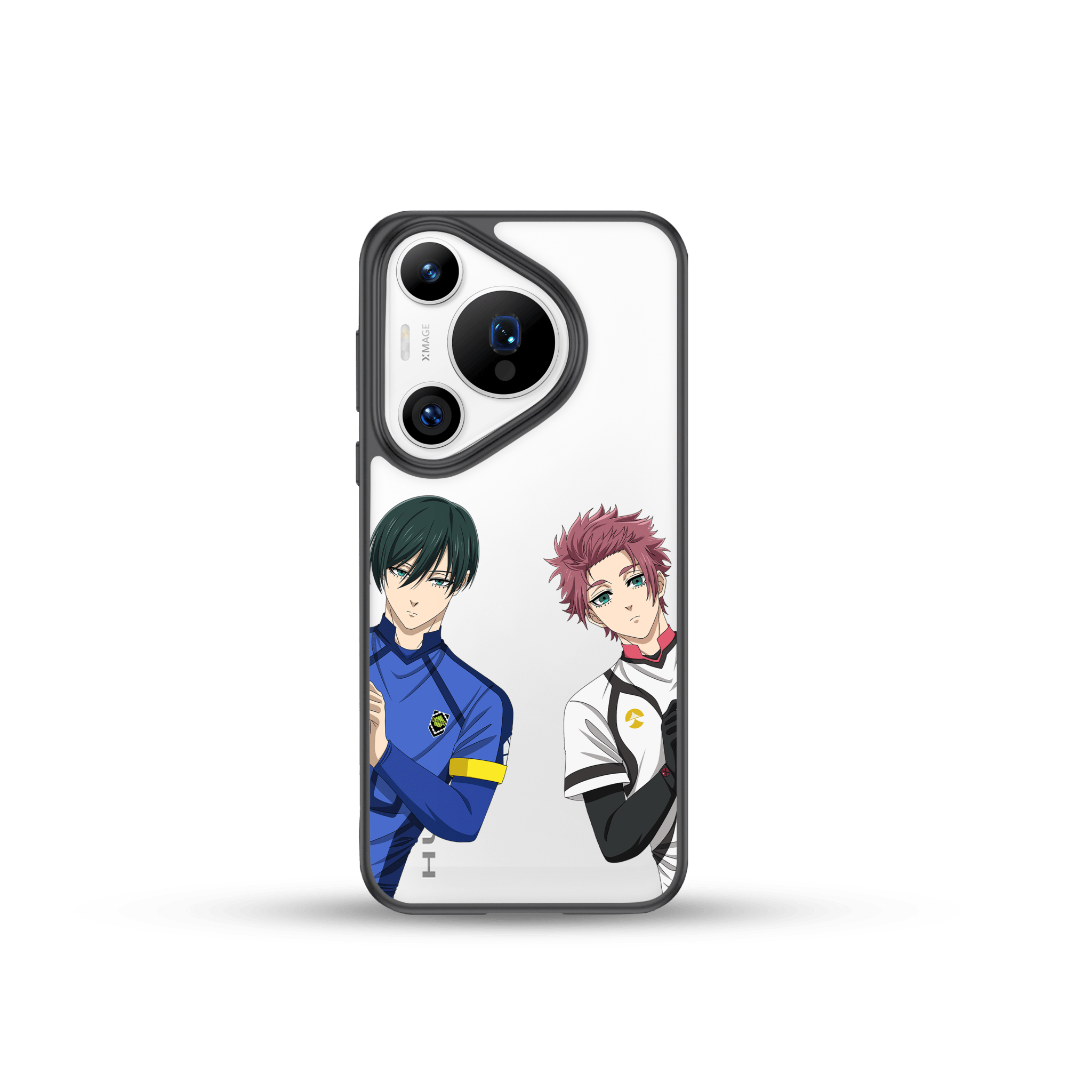 Coque de téléphone - Blue Lock - Rin Itoshi & Sae Itoshi - Shonen Shield
