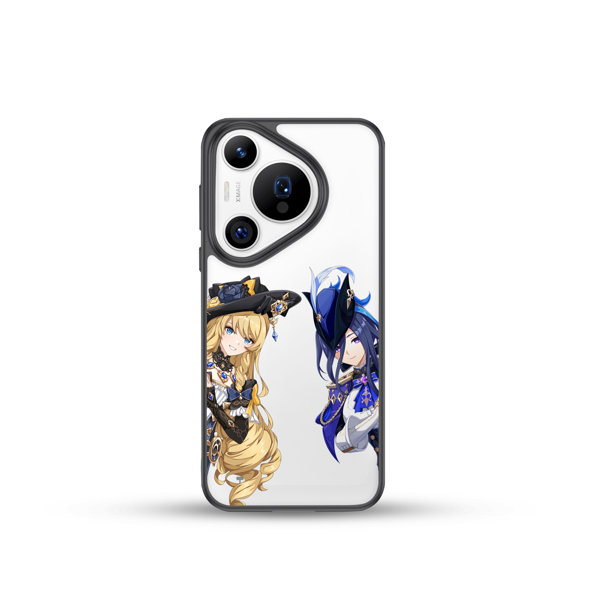 Coque de téléphone - Genshin Impact - Navia & Clorinde - Shonen Shield