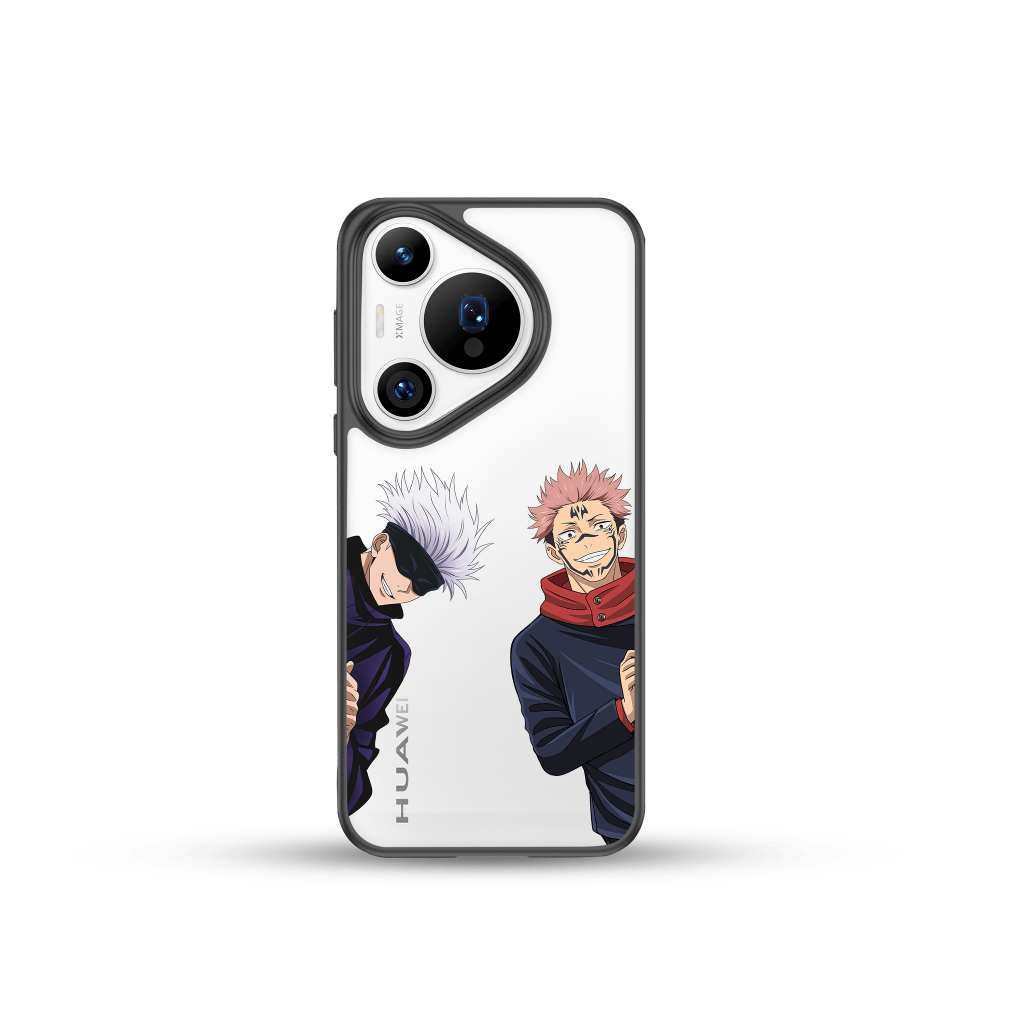Coque de téléphone - Jujutsu Kaisen - Satoru Gojo & Ryomen Sukuna - Shonen Shield