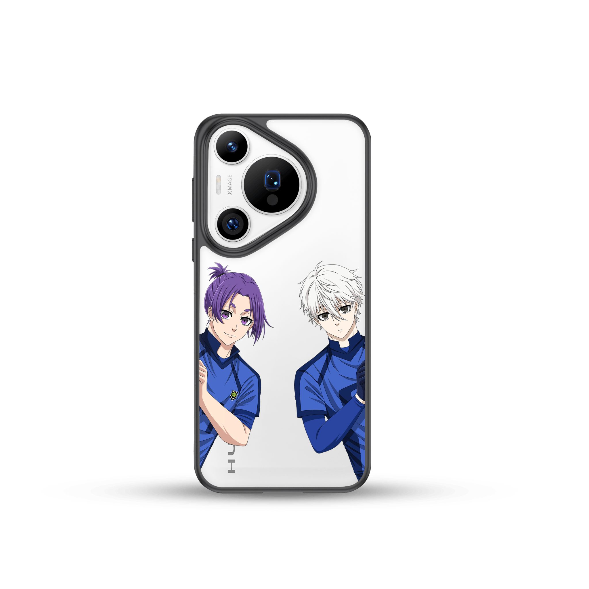 Coque de téléphone - Blue Lock - Seichiro Nagi & Reo Mikage - Shonen Shield