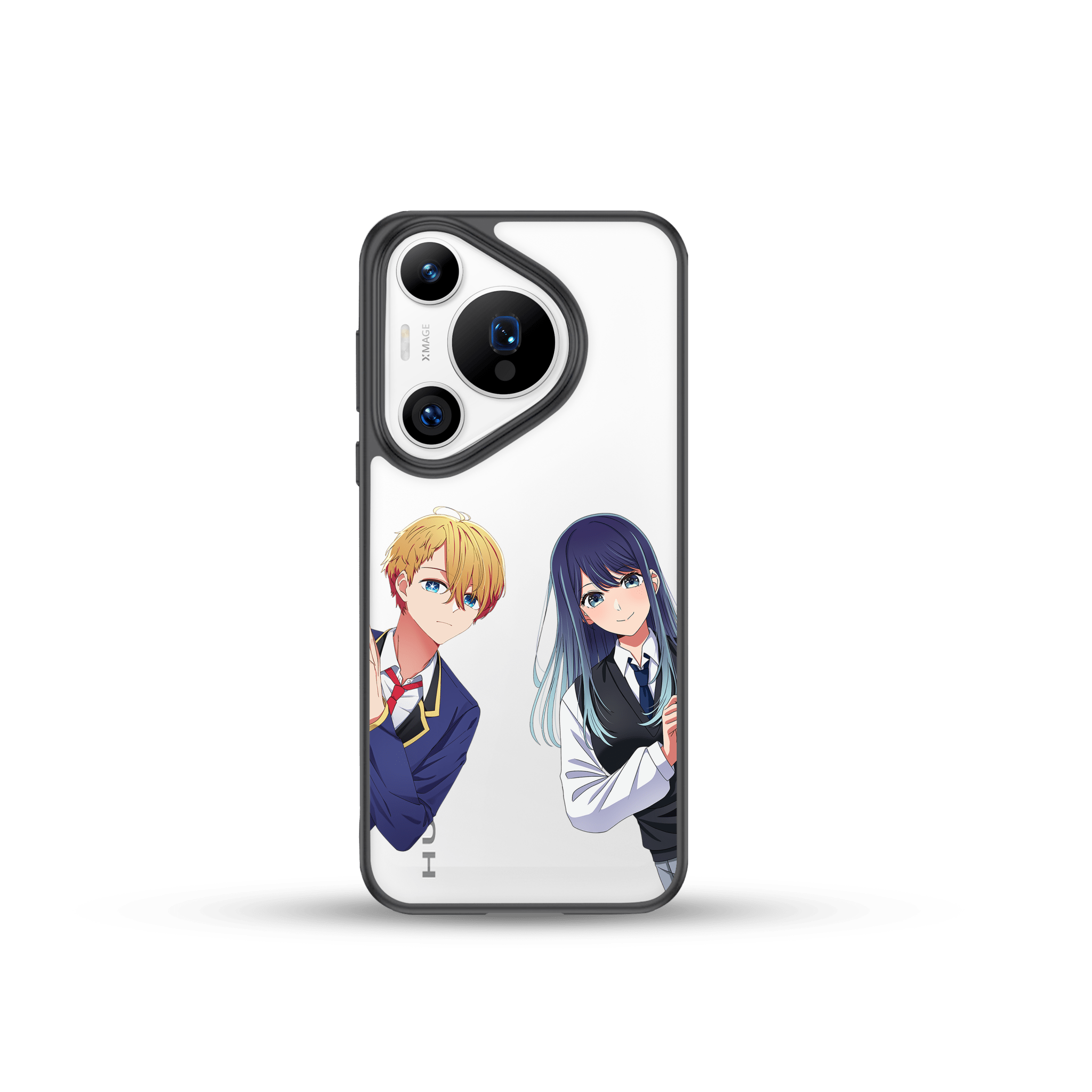 Coque de téléphone - Oshi No Ko - Aquamarine Hoshino & Akane Kurokawa - Shonen Shield