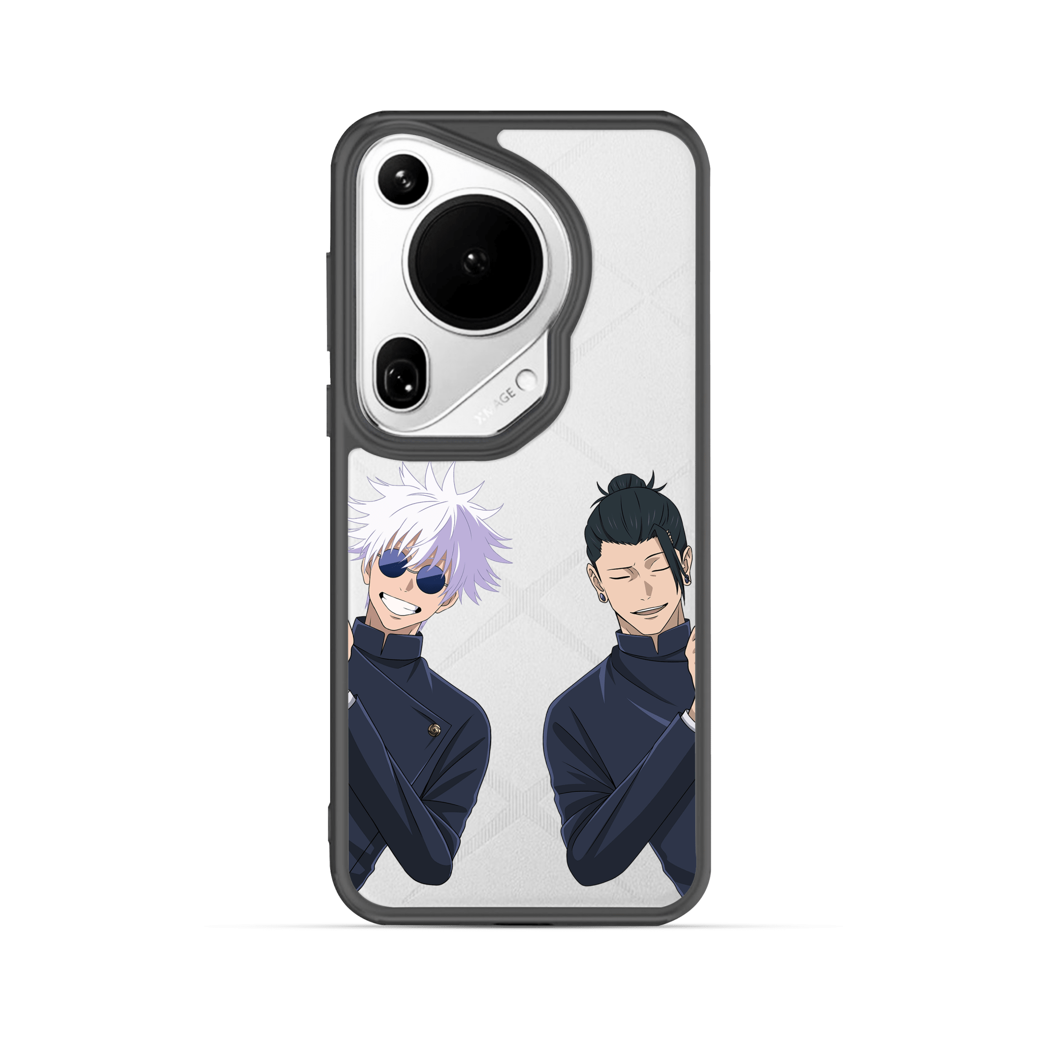 Coque de téléphone - Jujutsu Kaisen - Satoru Gojo & Suguru Geto - Shonen Shield