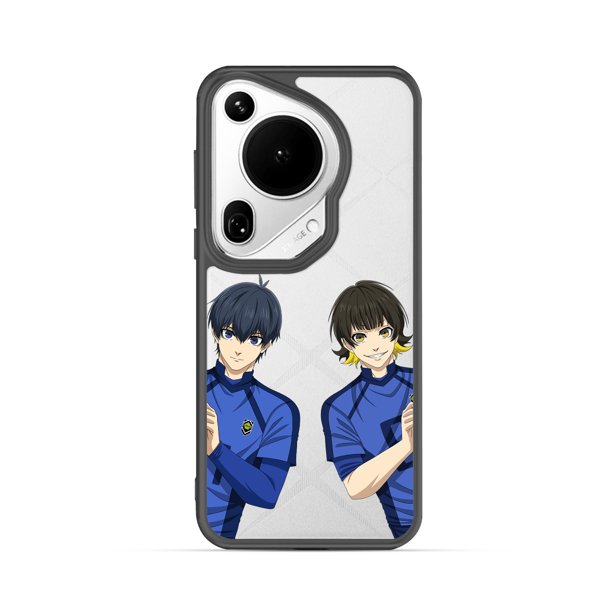 Coque de téléphone - Blue Lock - Yoichi Isagi & Meguru Bachira - Shonen Shield