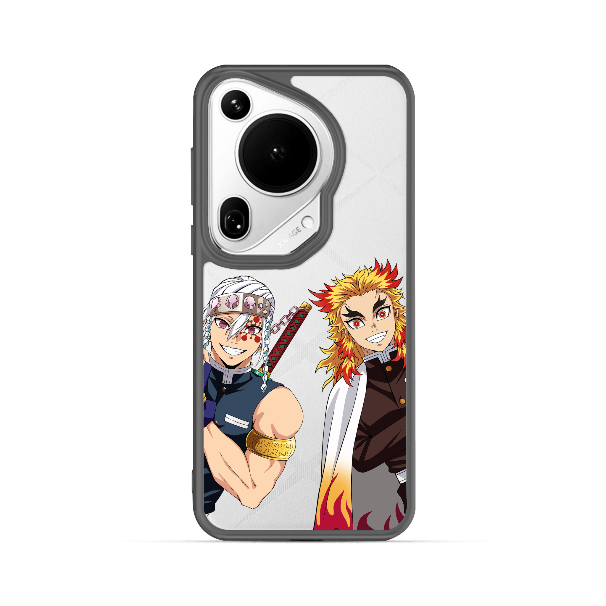 Coque de téléphone - Demon Slayer - Tengen Uzui & Kyojuro Rengoku - Shonen Shield