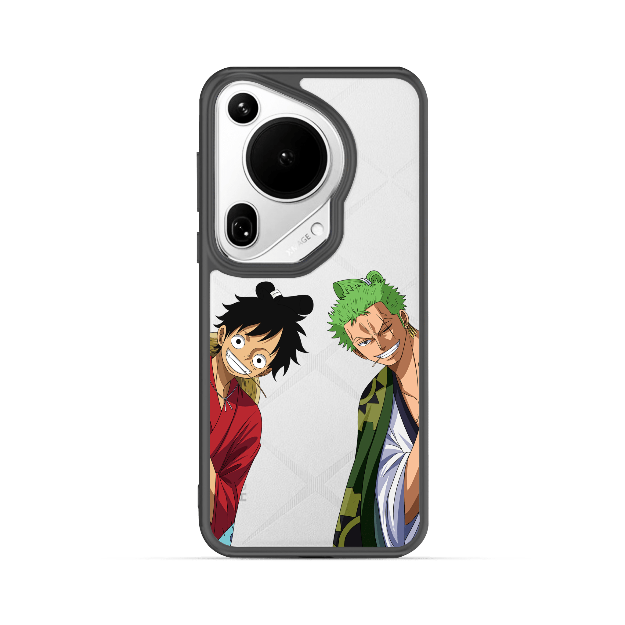 Coque de téléphone - One Piece - Luffytaro & Zorojuro - Shonen Shield