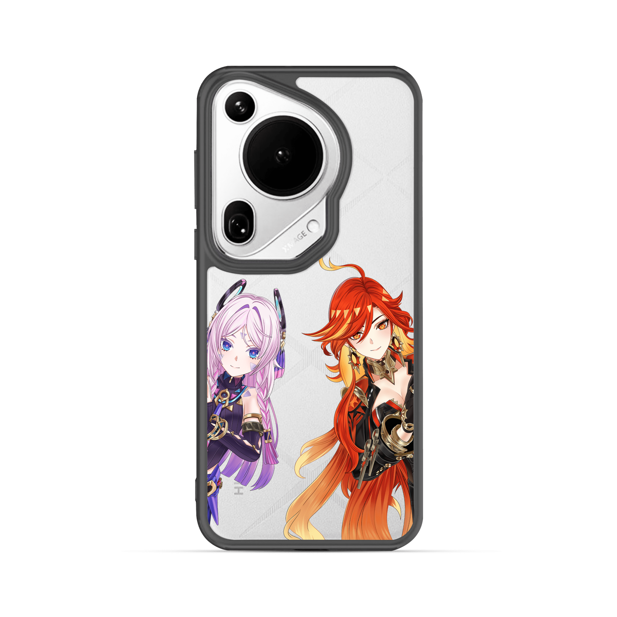 Coque de téléphone - Genshin Impact - Citlali & Mavuika - Shonen Shield