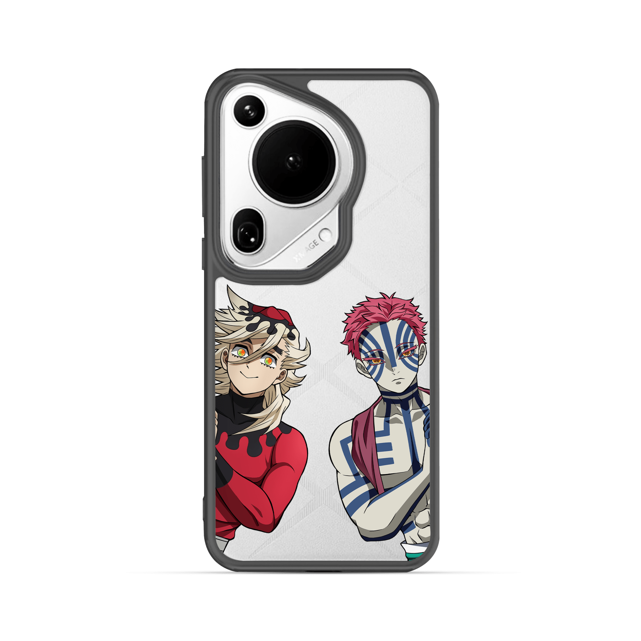 Coque de téléphone - Demon Slayer - Doma & Akaza - Shonen Shield