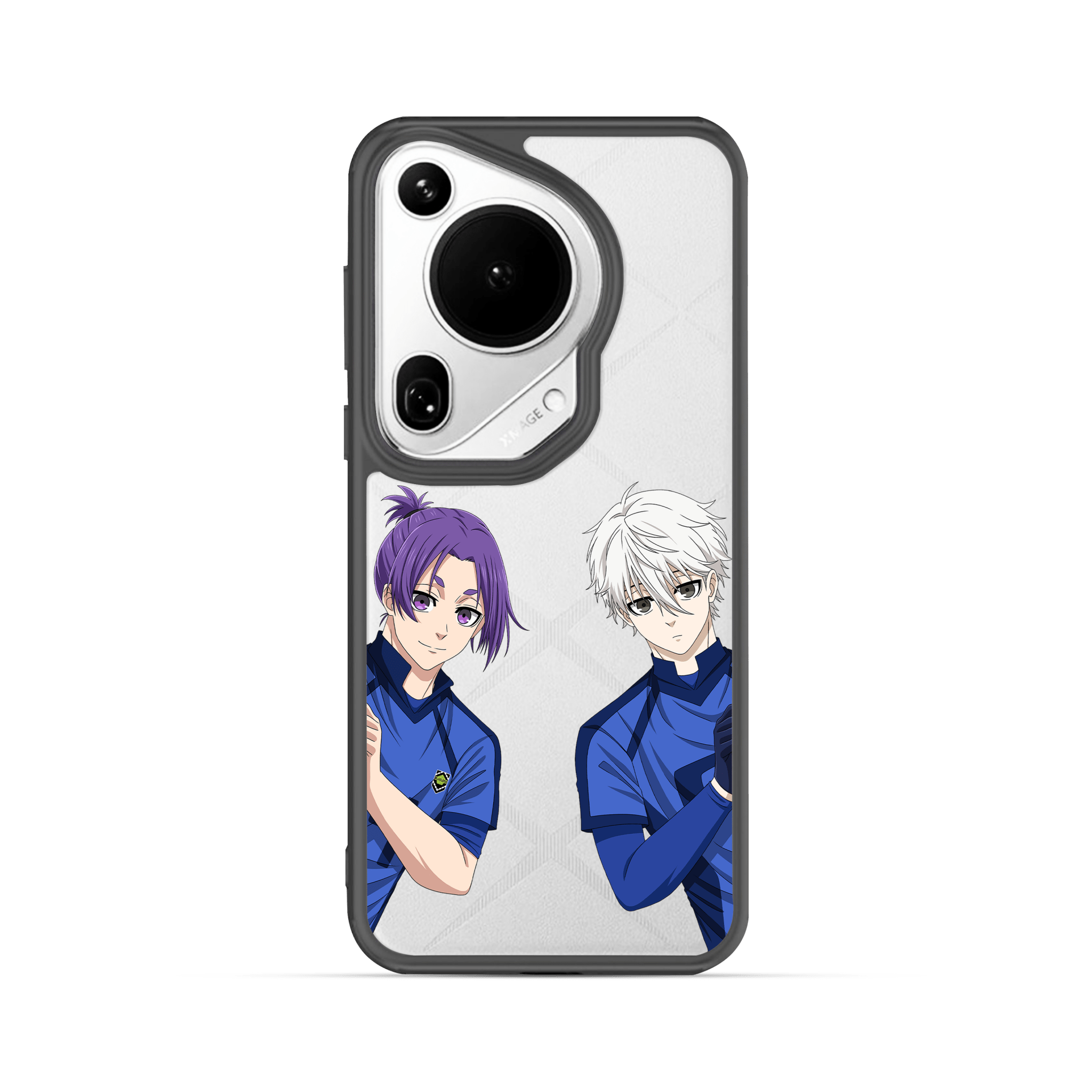 Coque de téléphone - Blue Lock - Seichiro Nagi & Reo Mikage - Shonen Shield