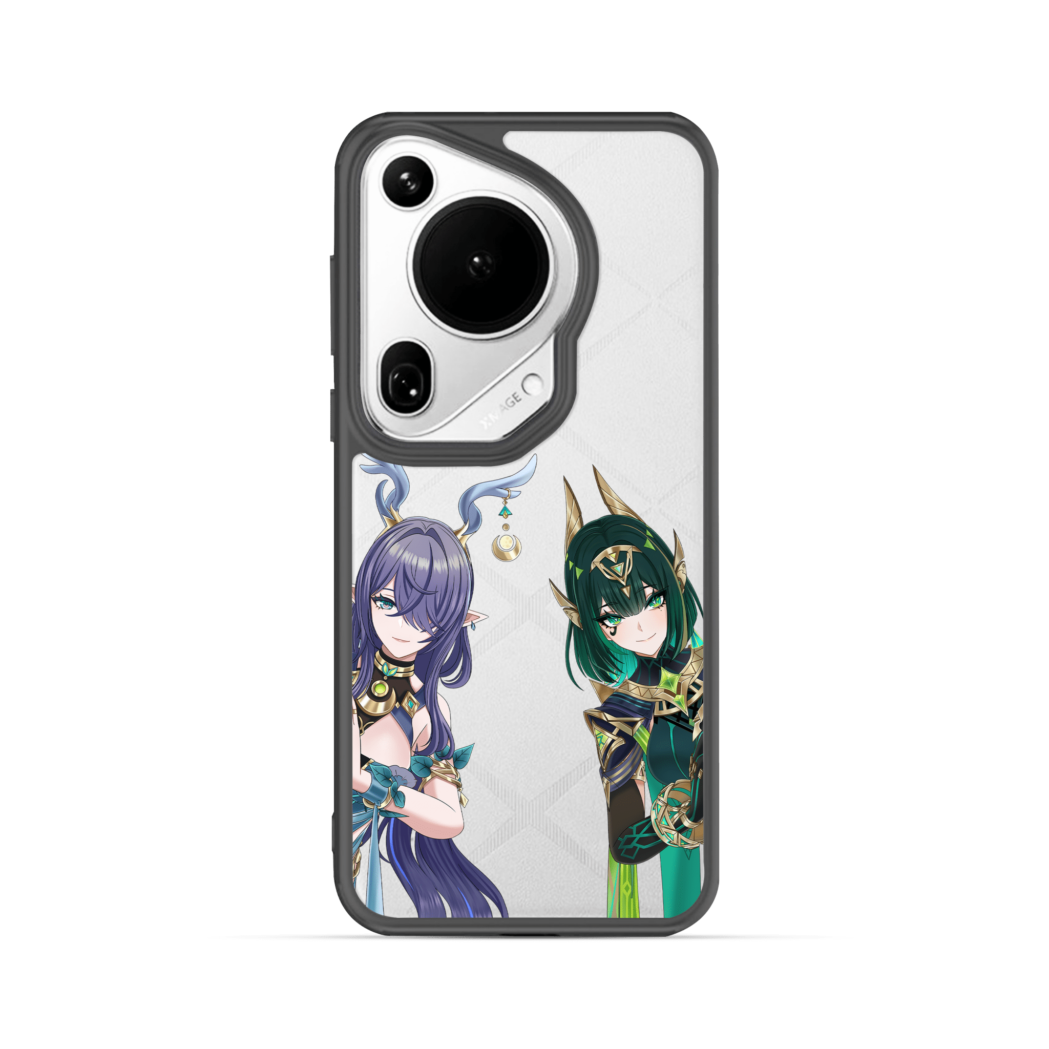 Coque de téléphone - Genshin Impact - Lauma & Nefer - Shonen Shield