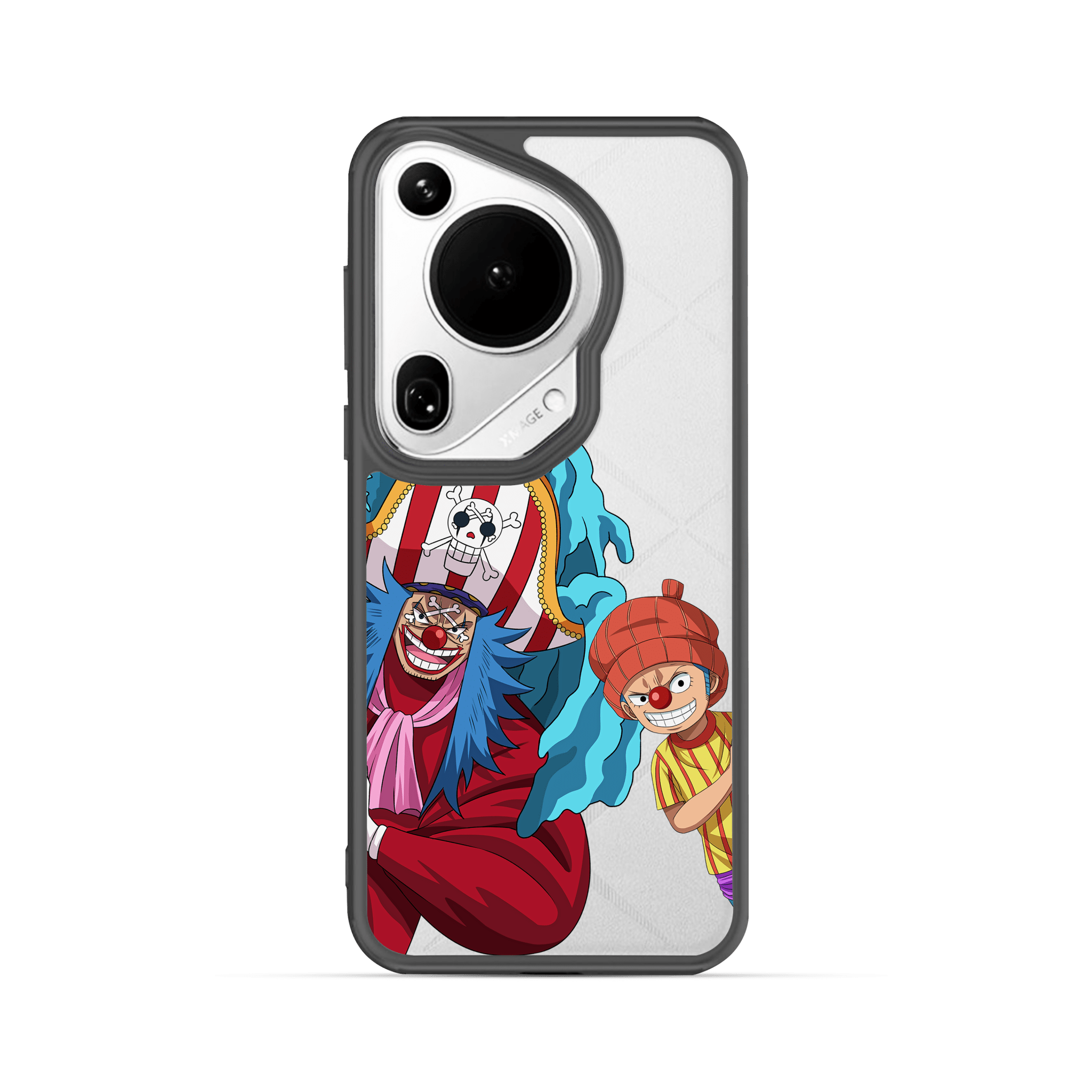 Coque de téléphone - One Piece - Baggy - Shonen Shield