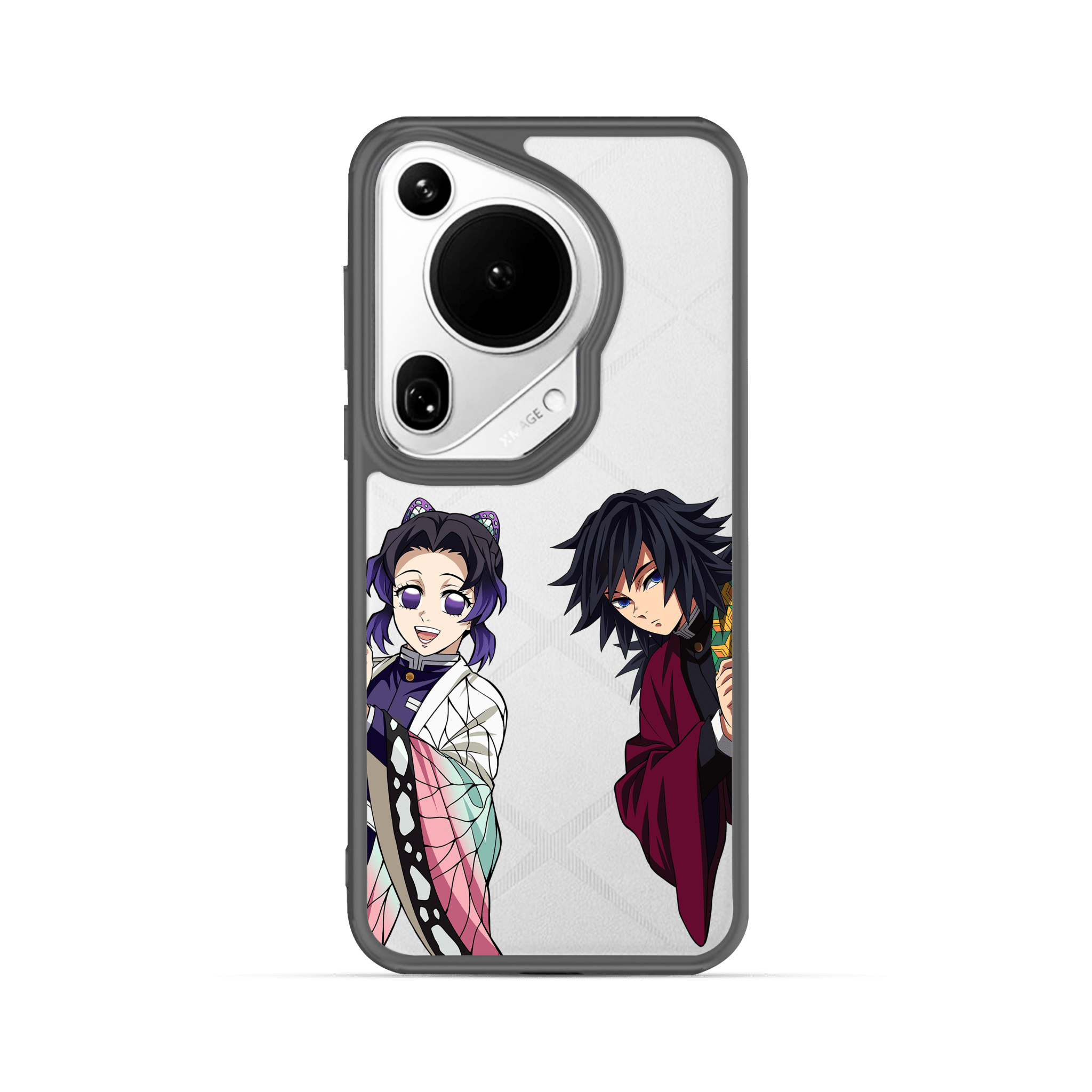 Coque de téléphone - Demon Slayer - Giyu Tomioka & Shinobu Kocho - Shonen Shield