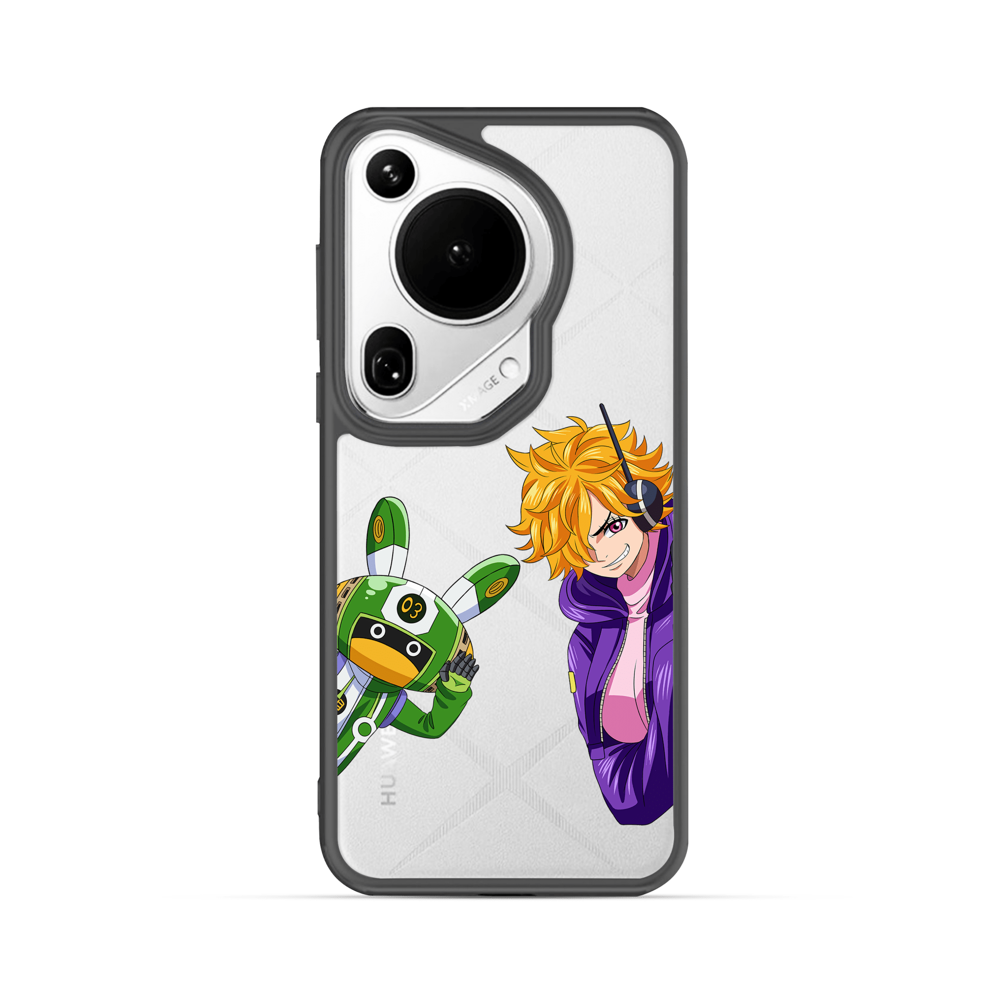 Coque de téléphone - One Piece - Lilith & Edison - Shonen Shield