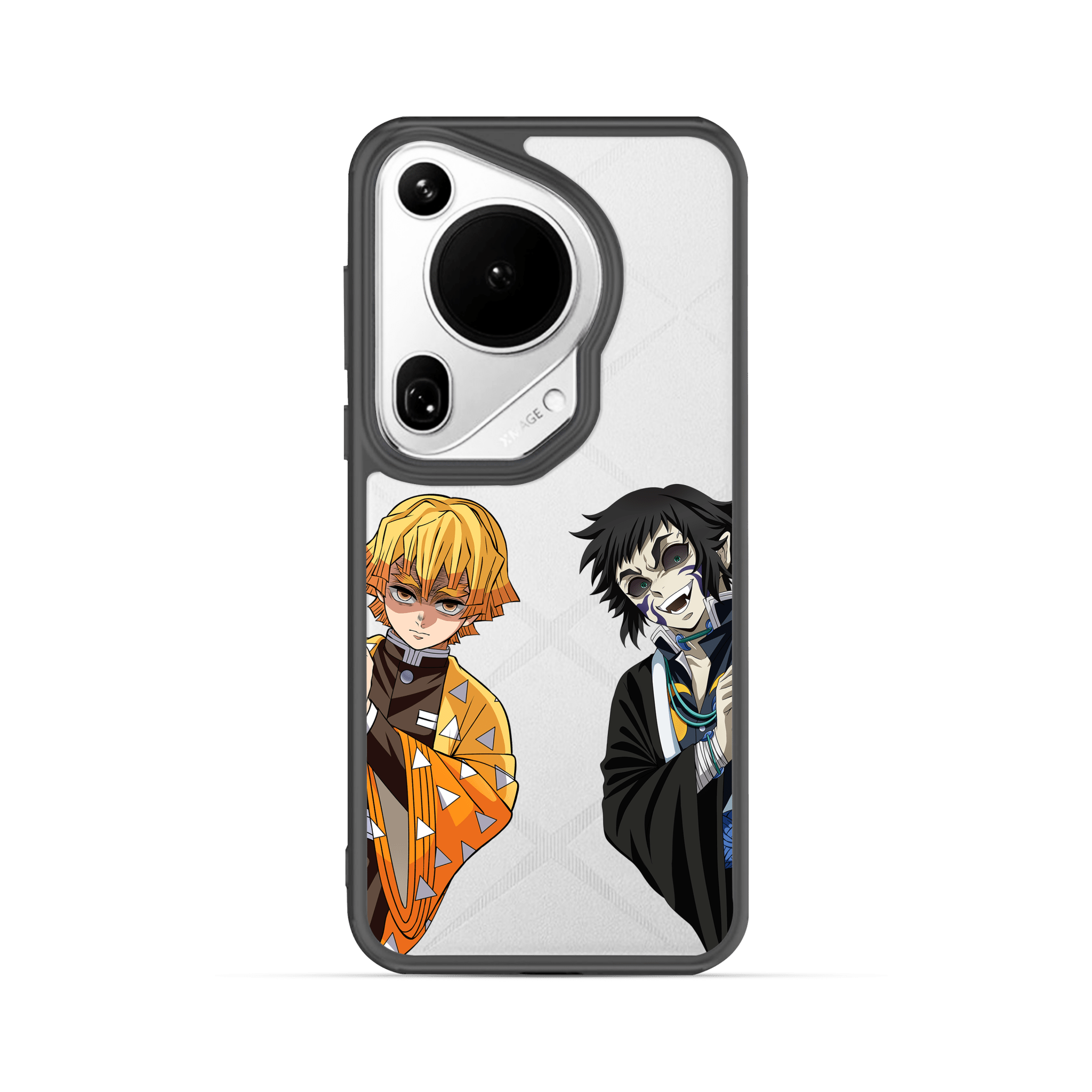 Coque de téléphone - Demon Slayer - Zenitsu Agatsuma & Kaigaku - Shonen Shield