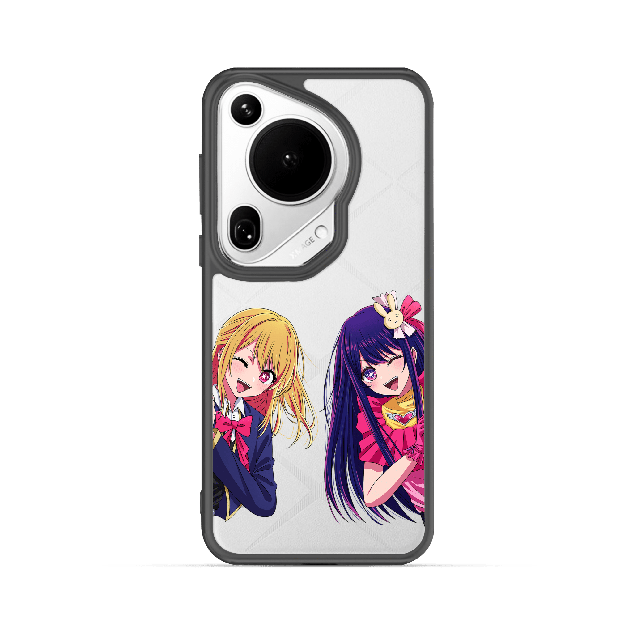 Coque de téléphone - Oshi No Ko - Ruby Hoshino & Ai Hoshino - Shonen Shield