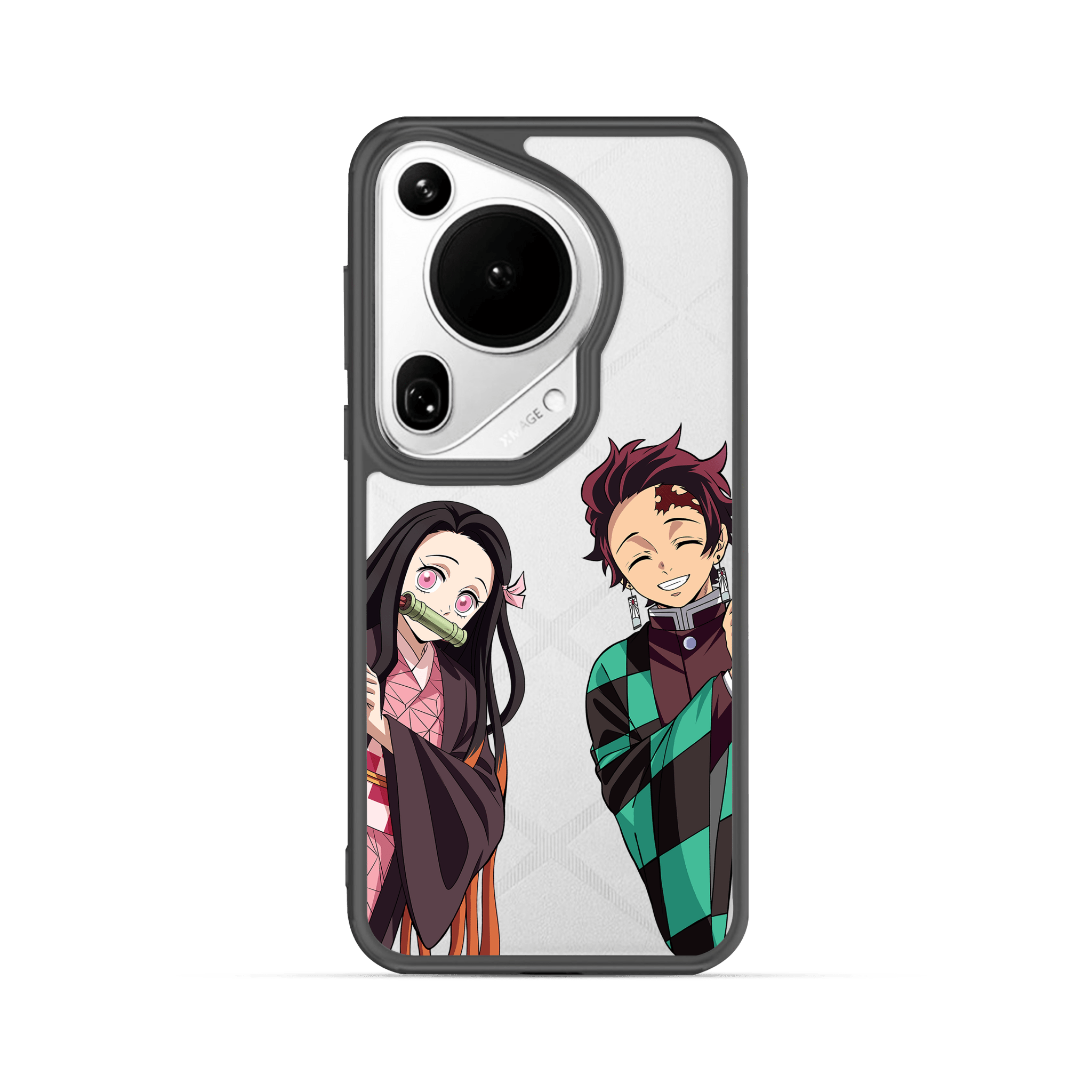 Coque de téléphone - Demon Slayer - Tanjiro Kamado & Nezuko Kamado - Shonen Shield