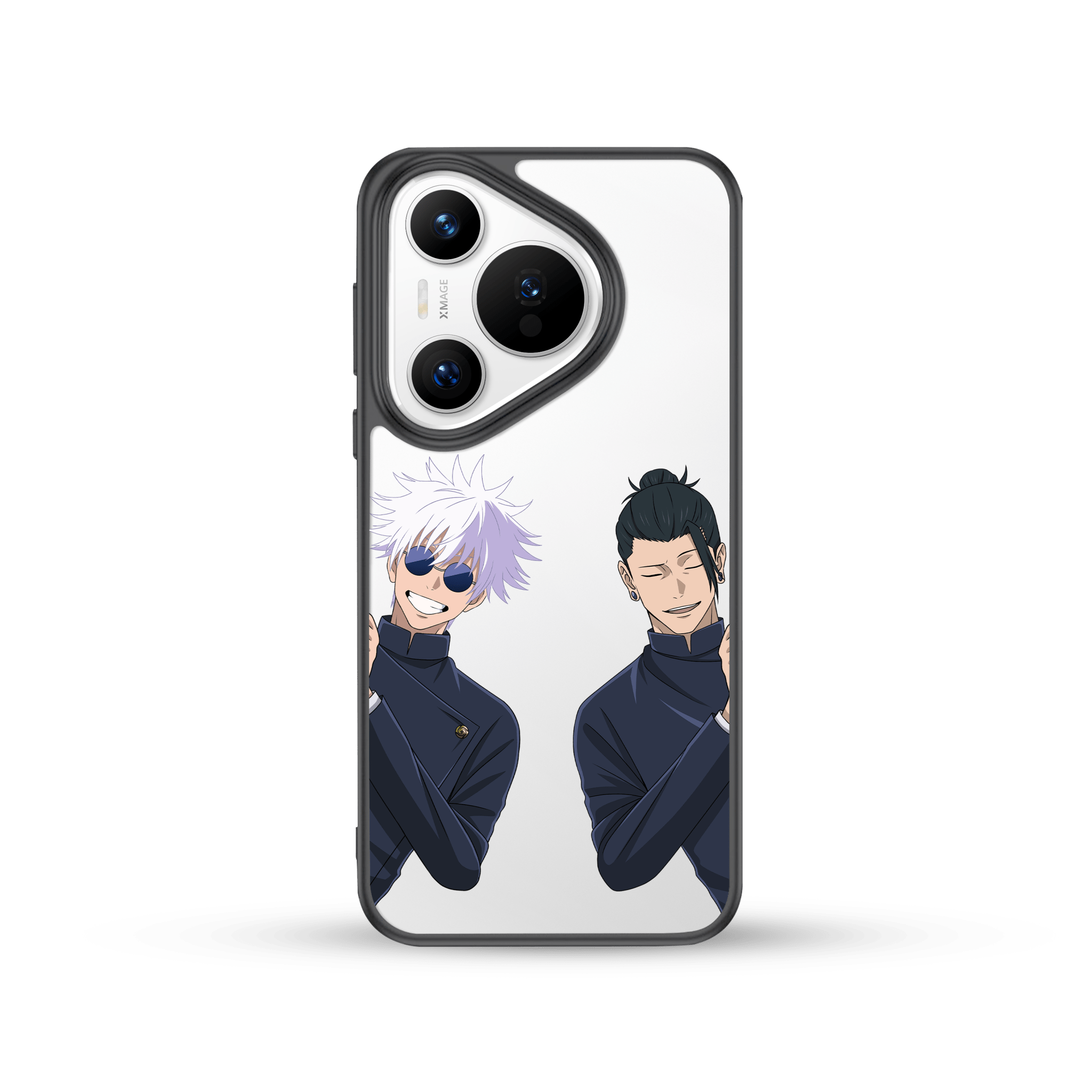 Coque de téléphone - Jujutsu Kaisen - Satoru Gojo & Suguru Geto - Shonen Shield