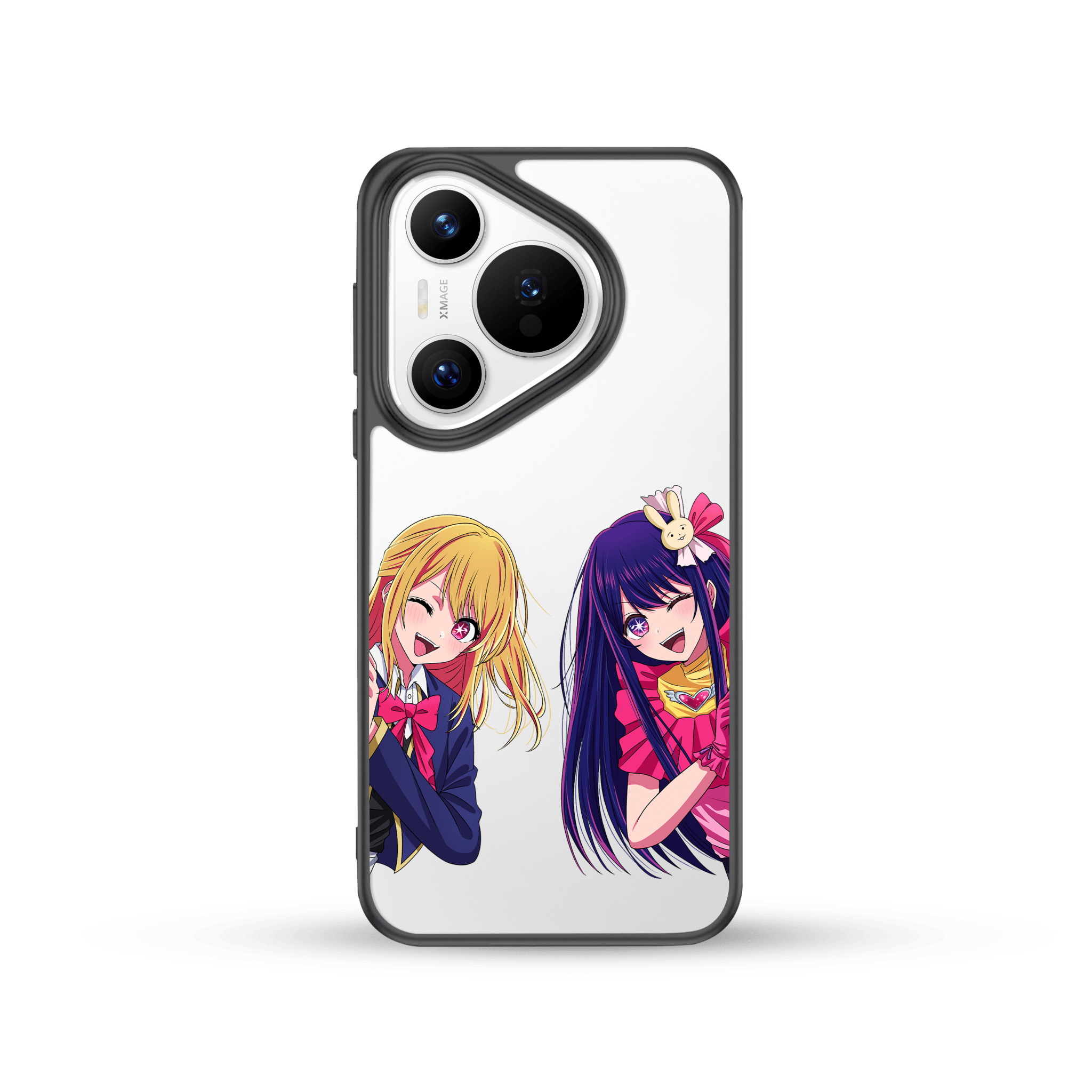Coque de téléphone - Oshi No Ko - Ruby Hoshino & Ai Hoshino - Shonen Shield