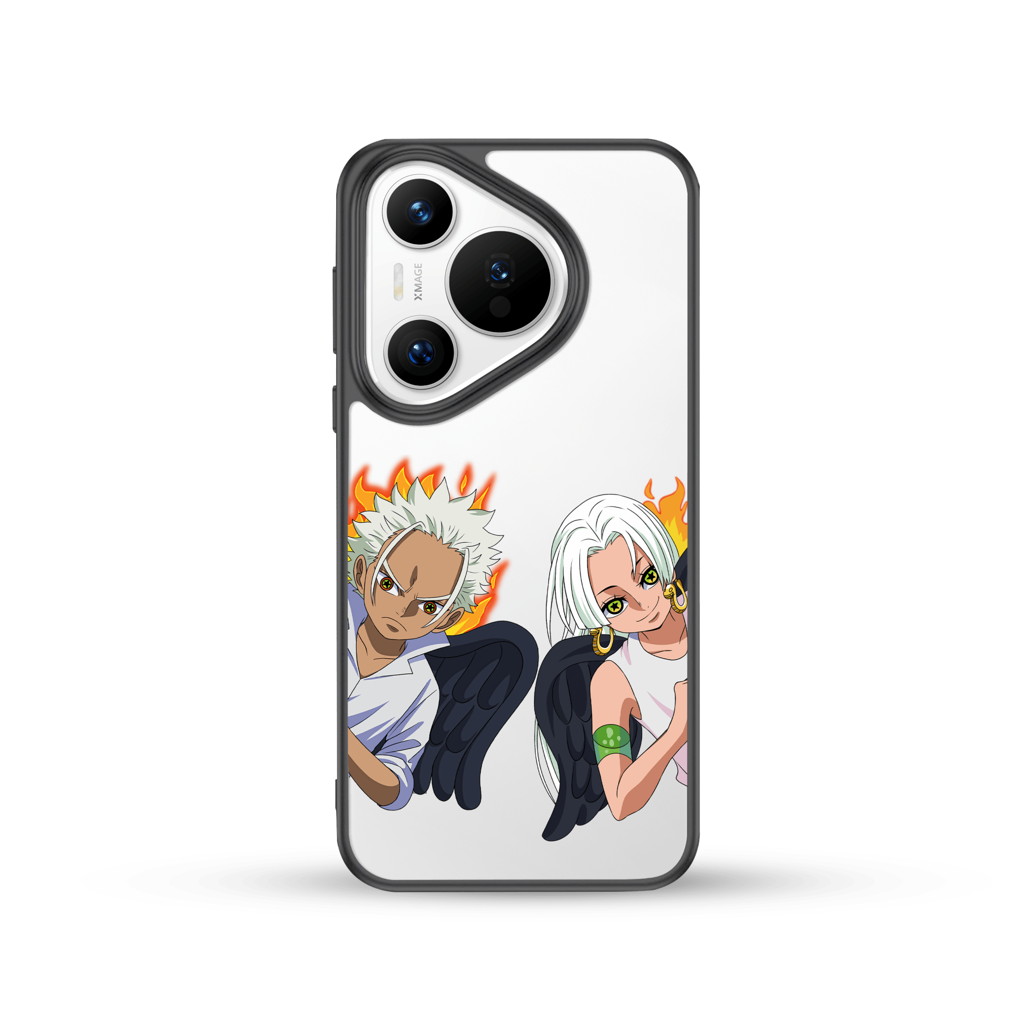 Coque de téléphone - One Piece - S - Hawk & S - Snake - Shonen Shield