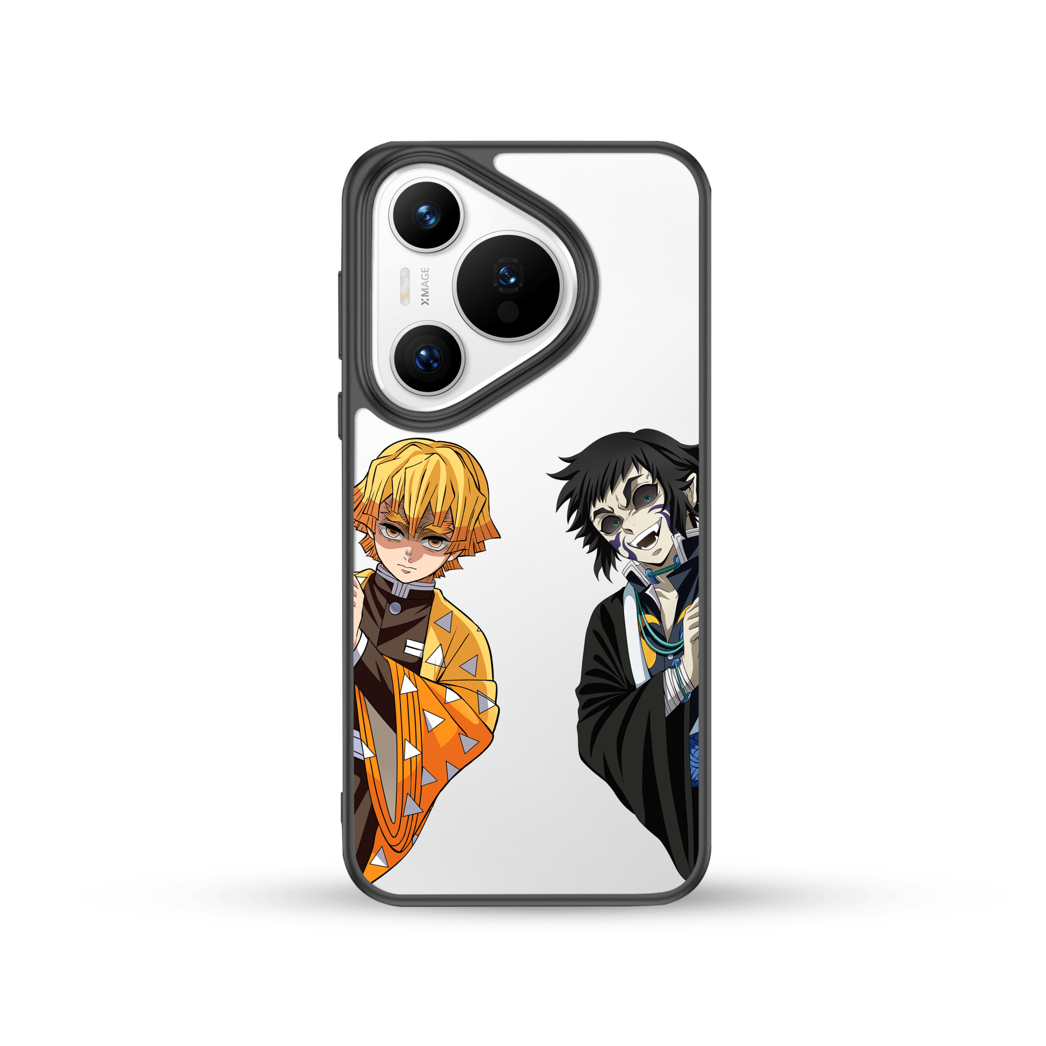Coque de téléphone - Demon Slayer - Zenitsu Agatsuma & Kaigaku - Shonen Shield