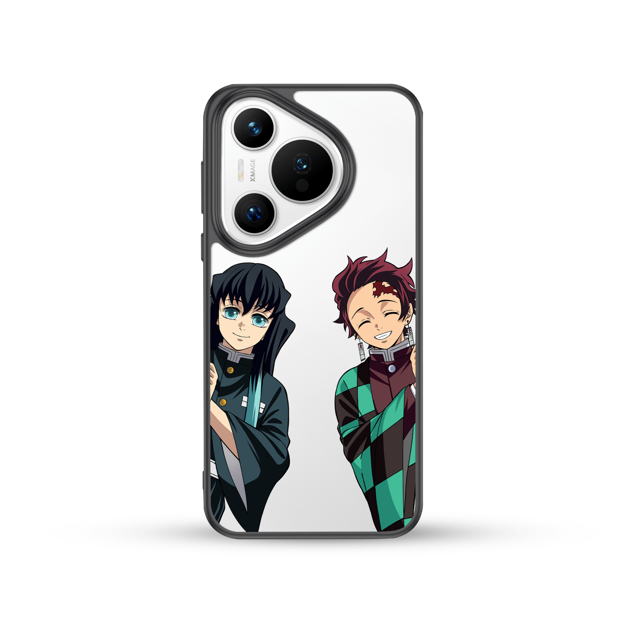 Coque de téléphone - Demon Slayer - Tanjiro Kamado & Muichiro Tokito - Shonen Shield