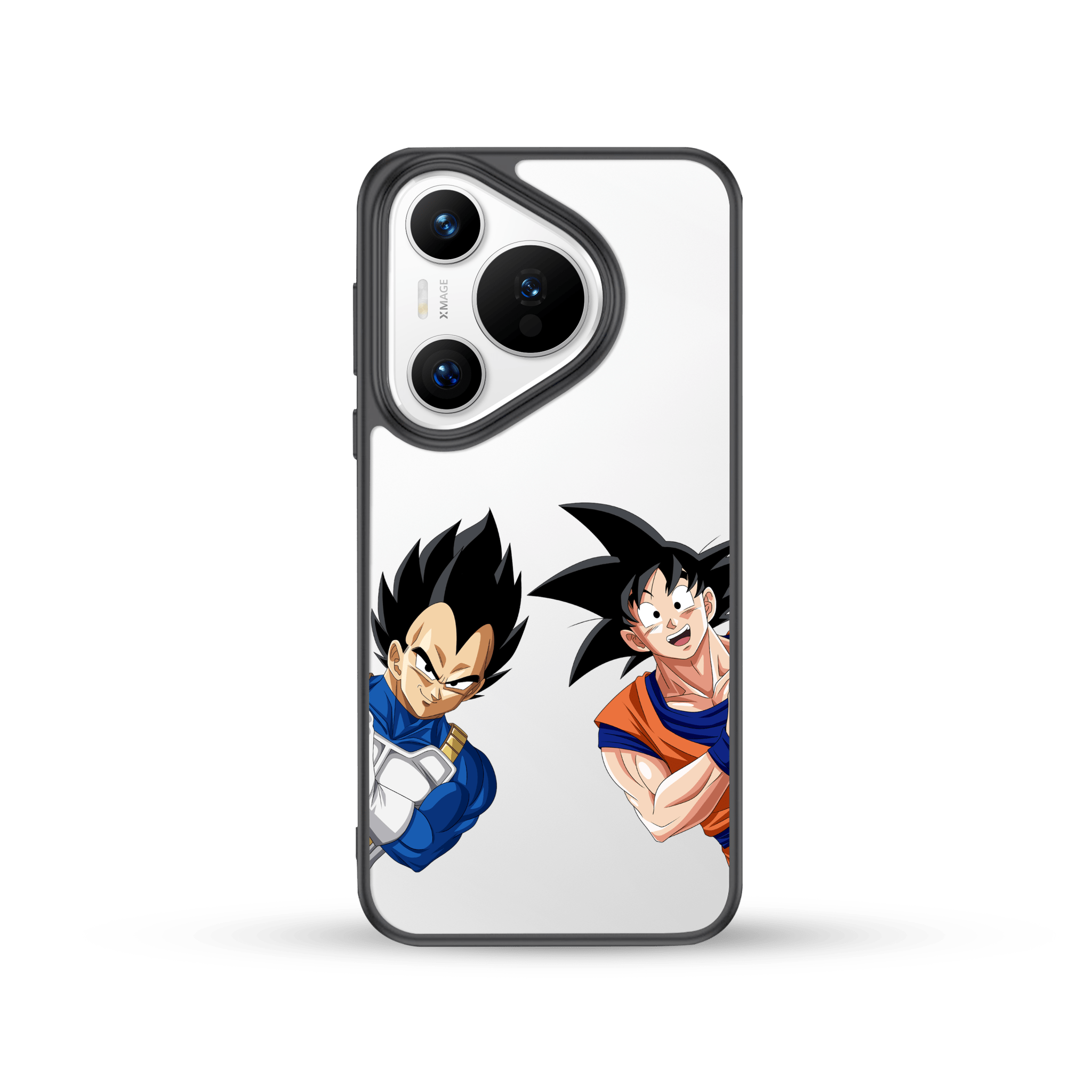 Coque de téléphone - Dragon Ball Z - Son Goku & Vegeta - Shonen Shield