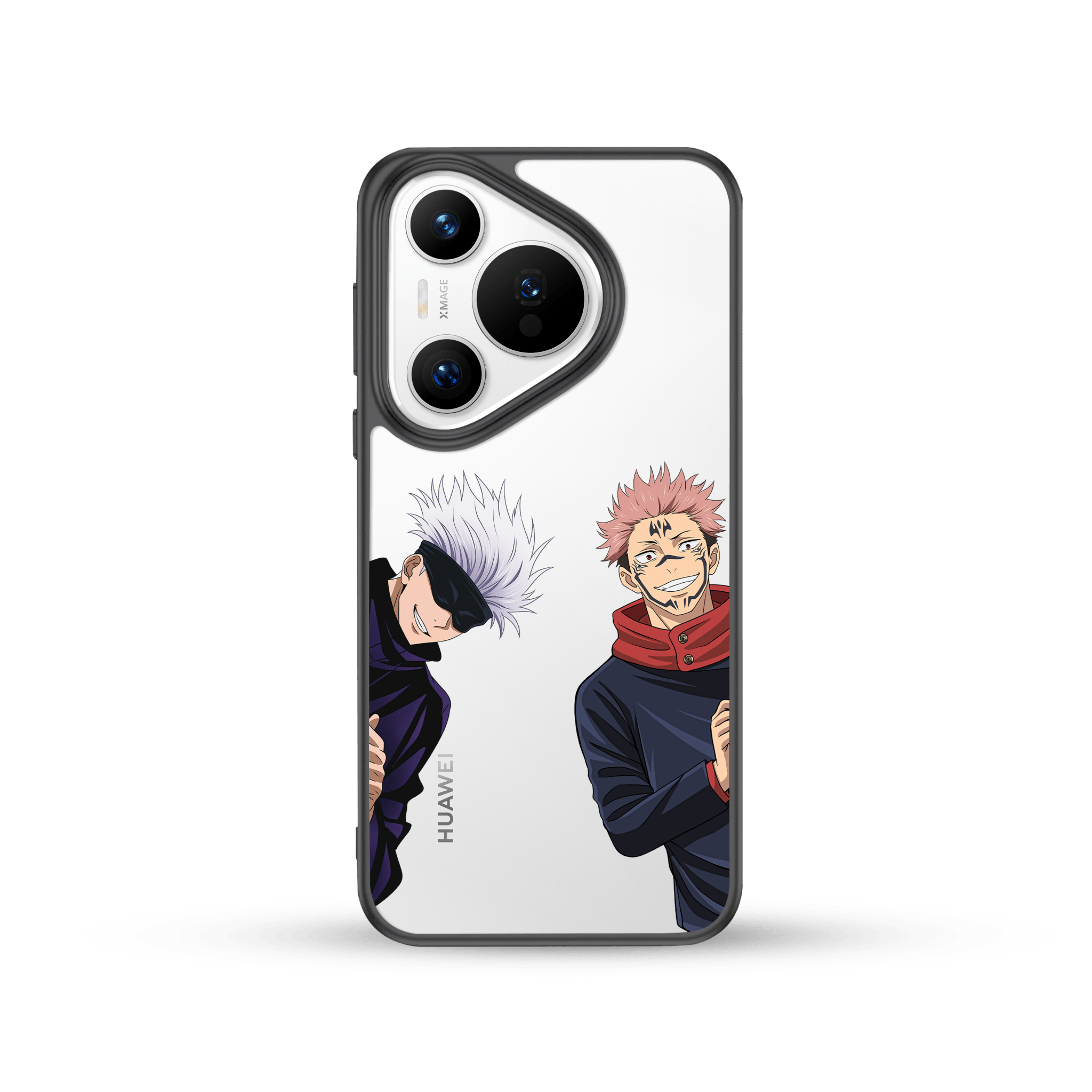 Coque de téléphone - Jujutsu Kaisen - Satoru Gojo & Ryomen Sukuna - Shonen Shield