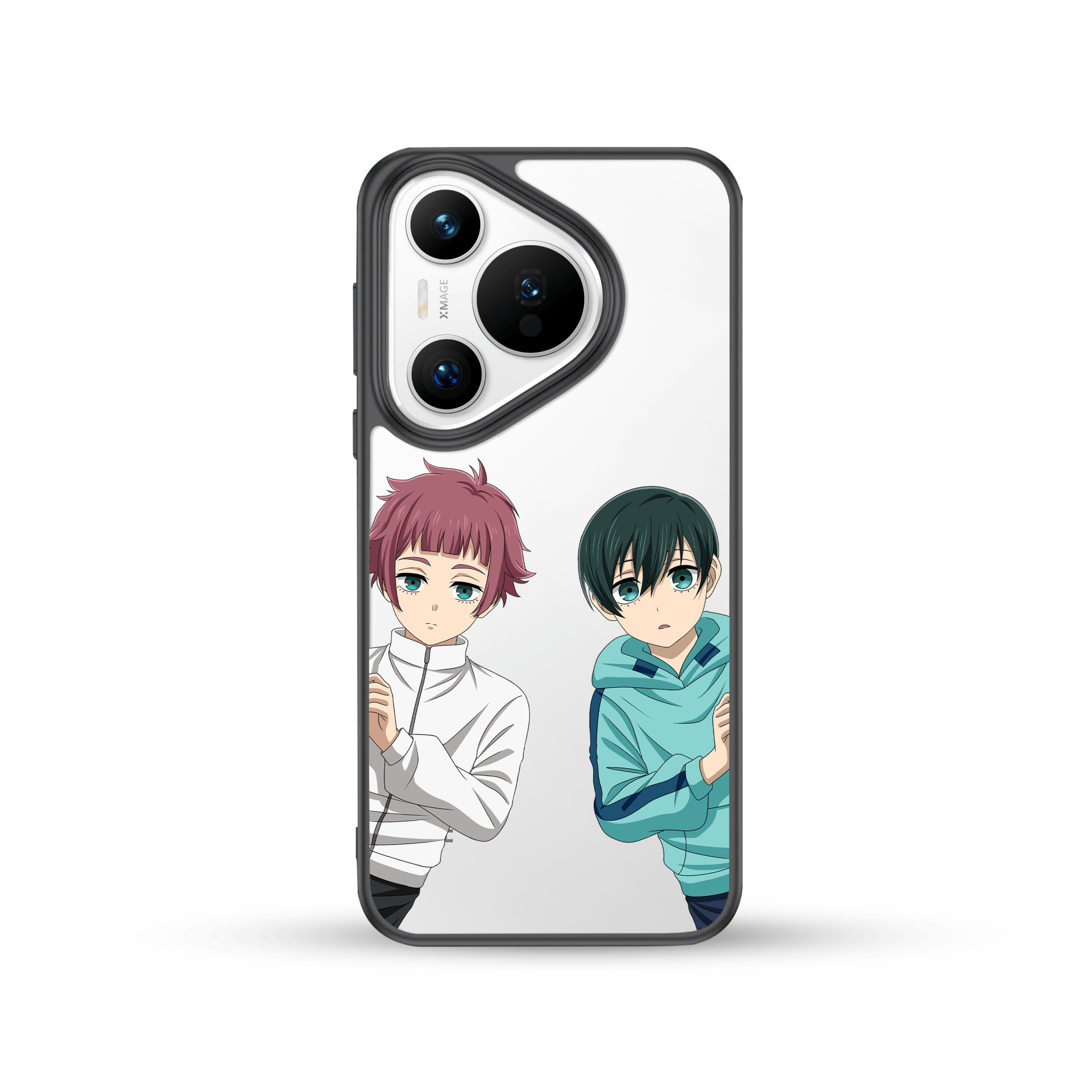 Coque de téléphone - Blue Lock - Rin Itoshi & Sae Itoshi - Shonen Shield