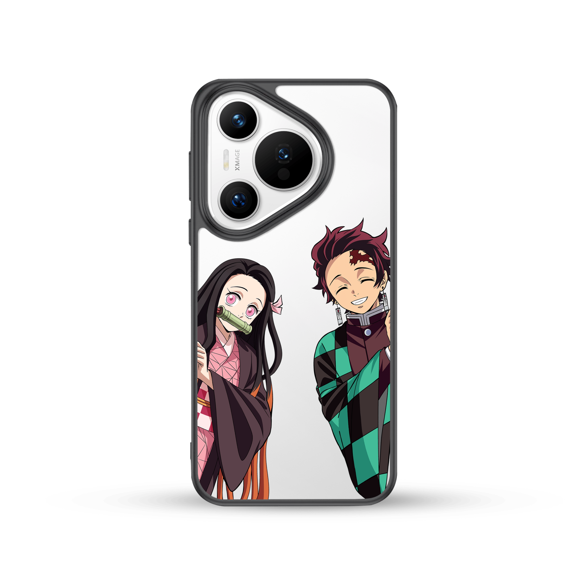 Coque de téléphone - Demon Slayer - Tanjiro Kamado & Nezuko Kamado - Shonen Shield