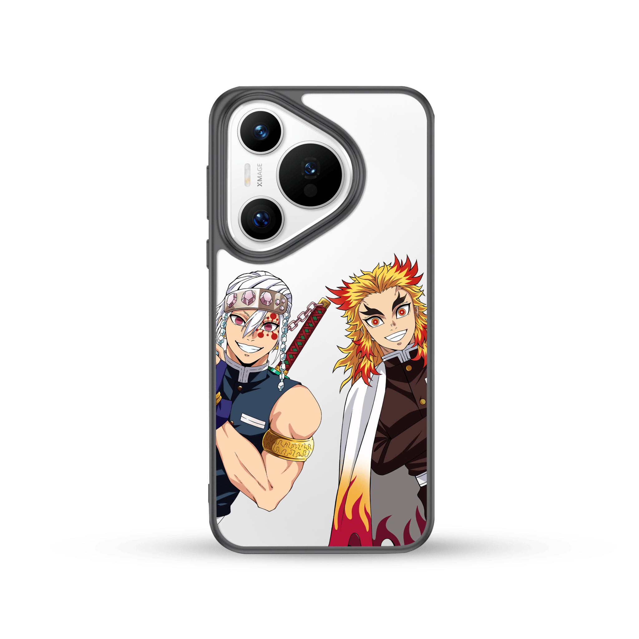 Coque de téléphone - Demon Slayer - Tengen Uzui & Kyojuro Rengoku - Shonen Shield