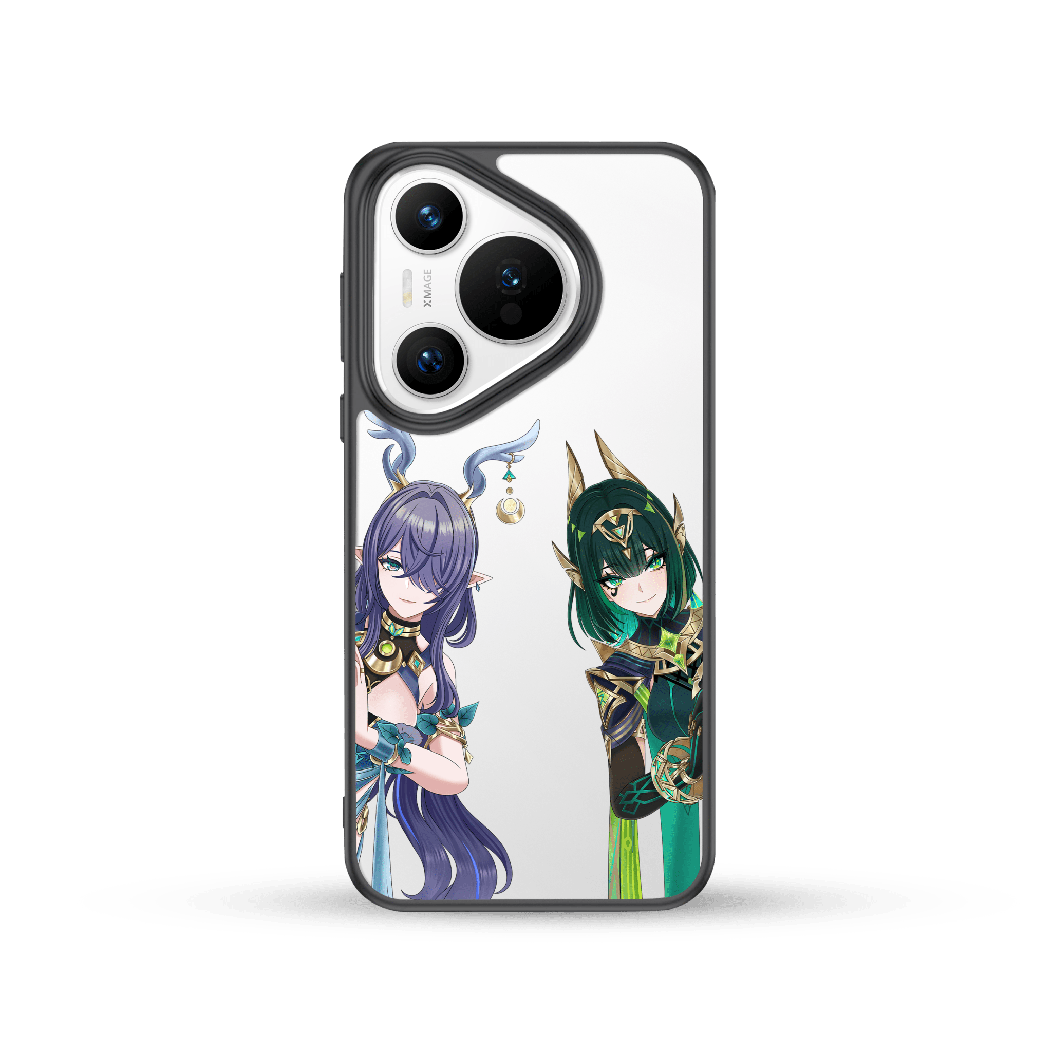 Coque de téléphone - Genshin Impact - Lauma & Nefer - Shonen Shield