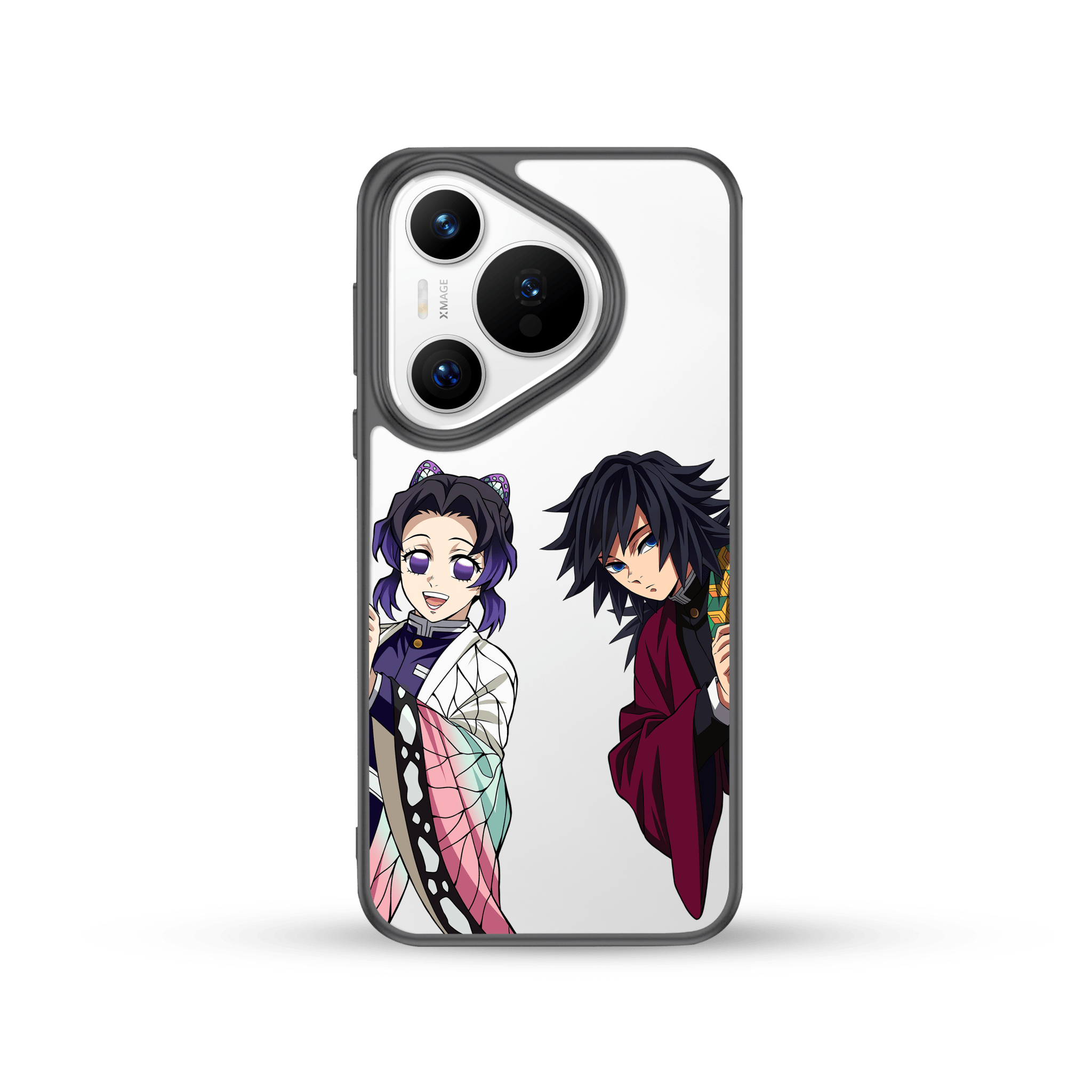 Coque de téléphone - Demon Slayer - Giyu Tomioka & Shinobu Kocho - Shonen Shield